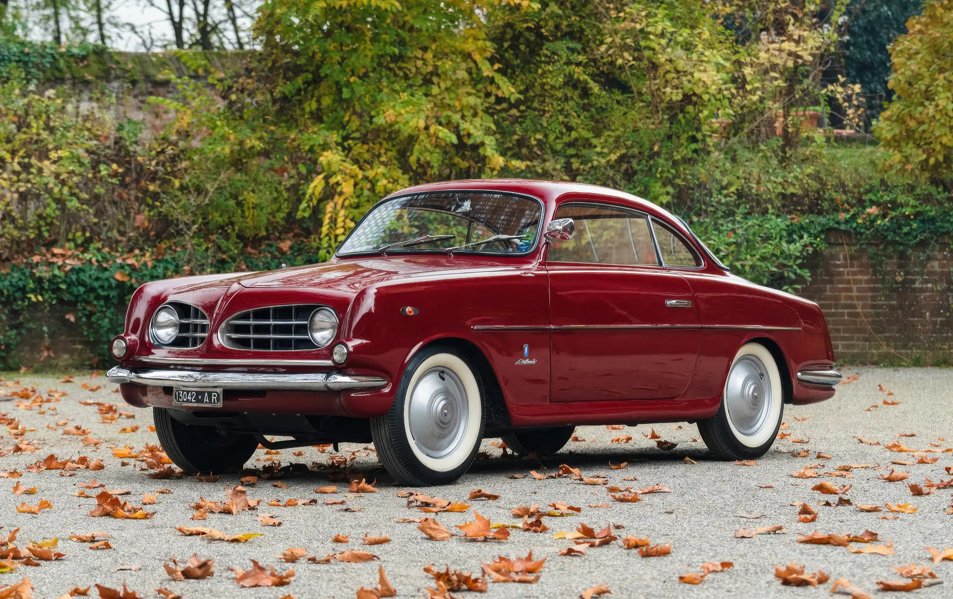 FIAT 1100-103 Coupé (Allemano) - 1953-101