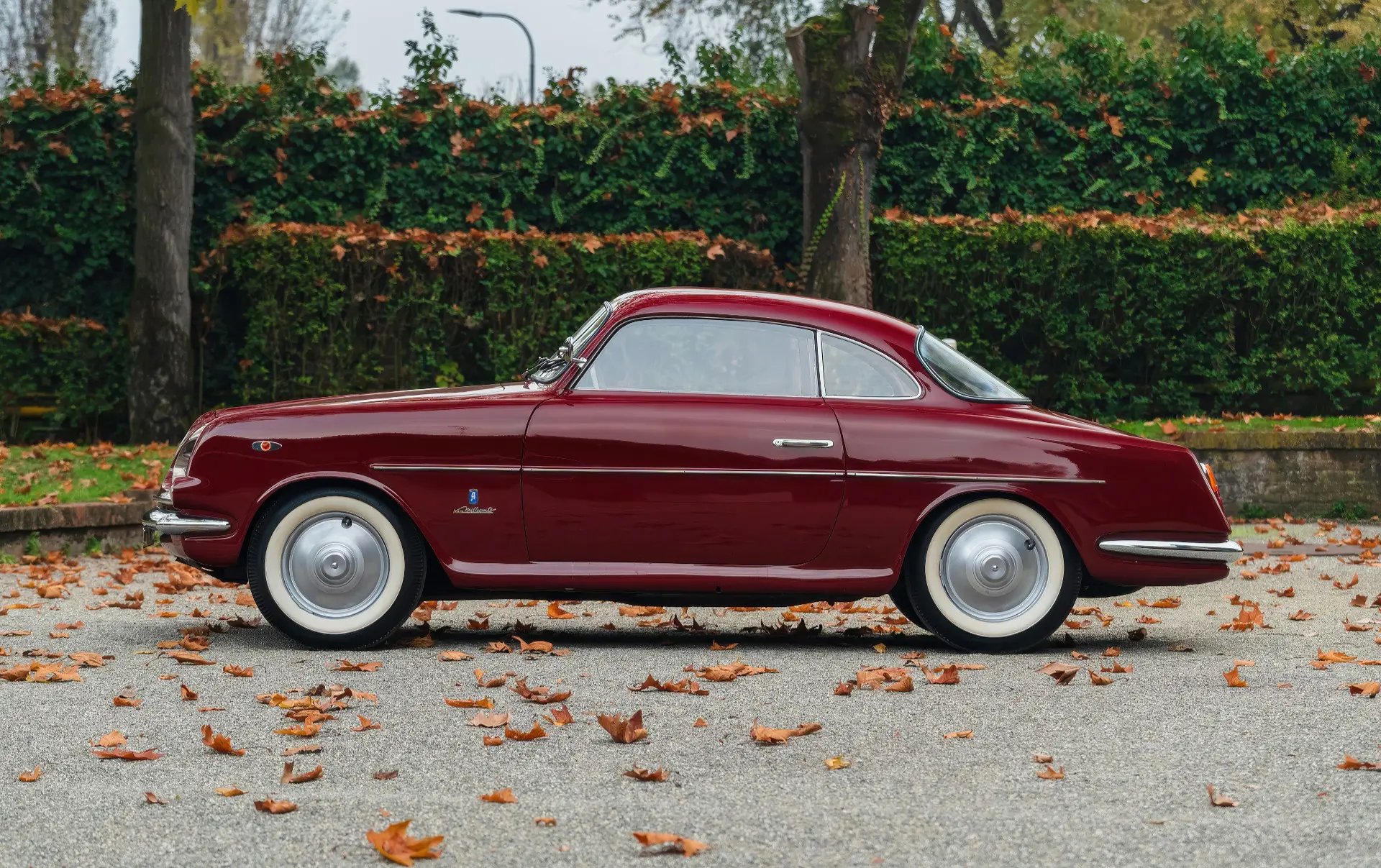 FIAT 1100-103 Coupé (Allemano) - 1953-102