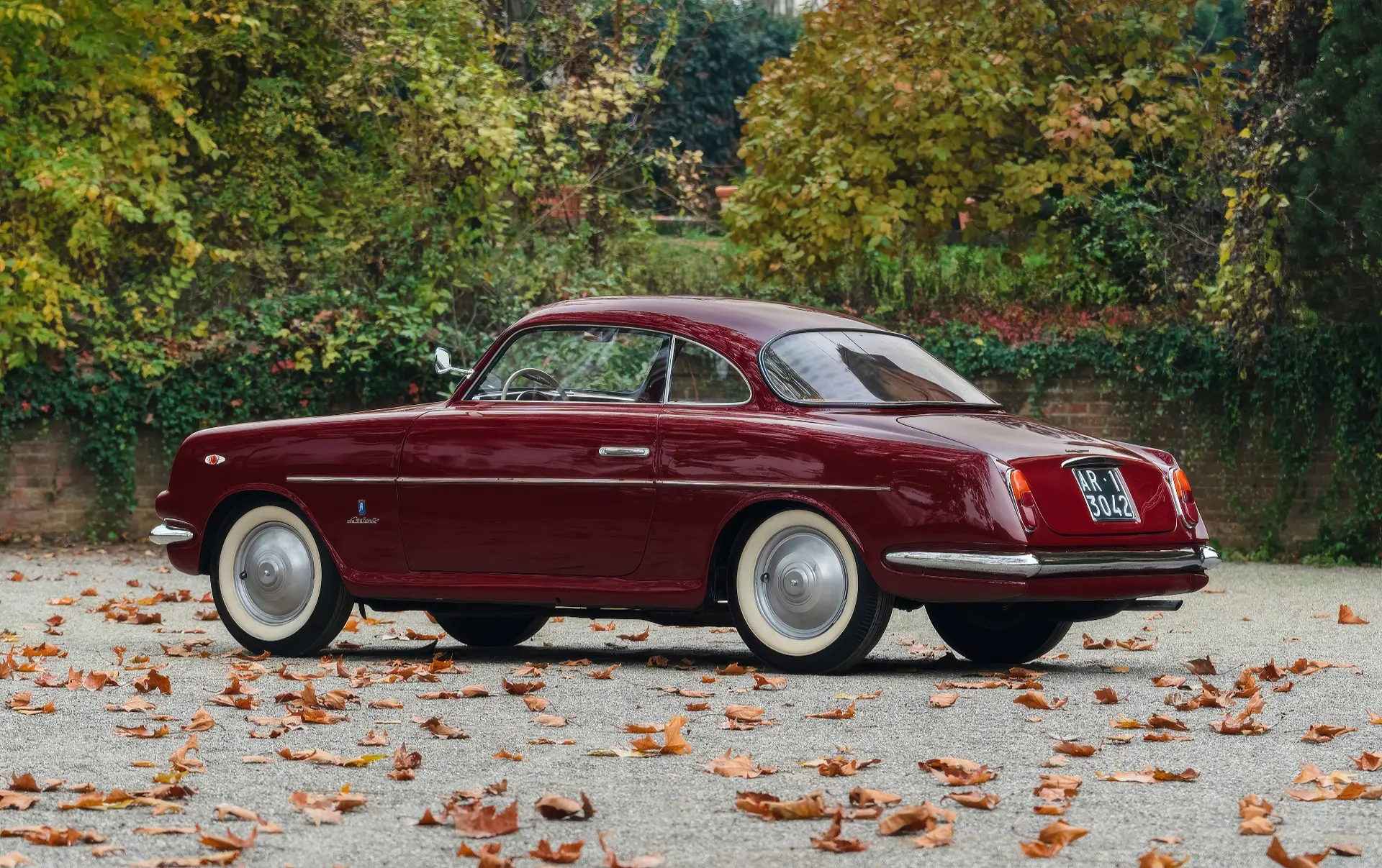 FIAT 1100-103 Coupé (Allemano) - 1953-103
