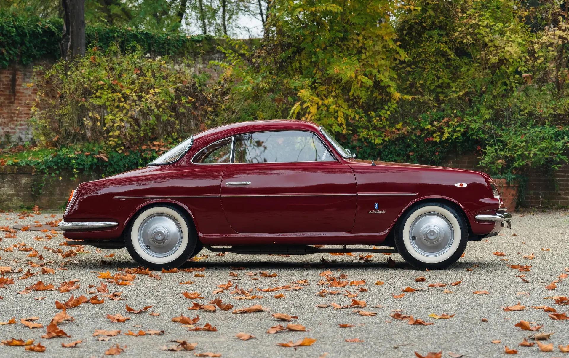 FIAT 1100-103 Coupé (Allemano) - 1953-106