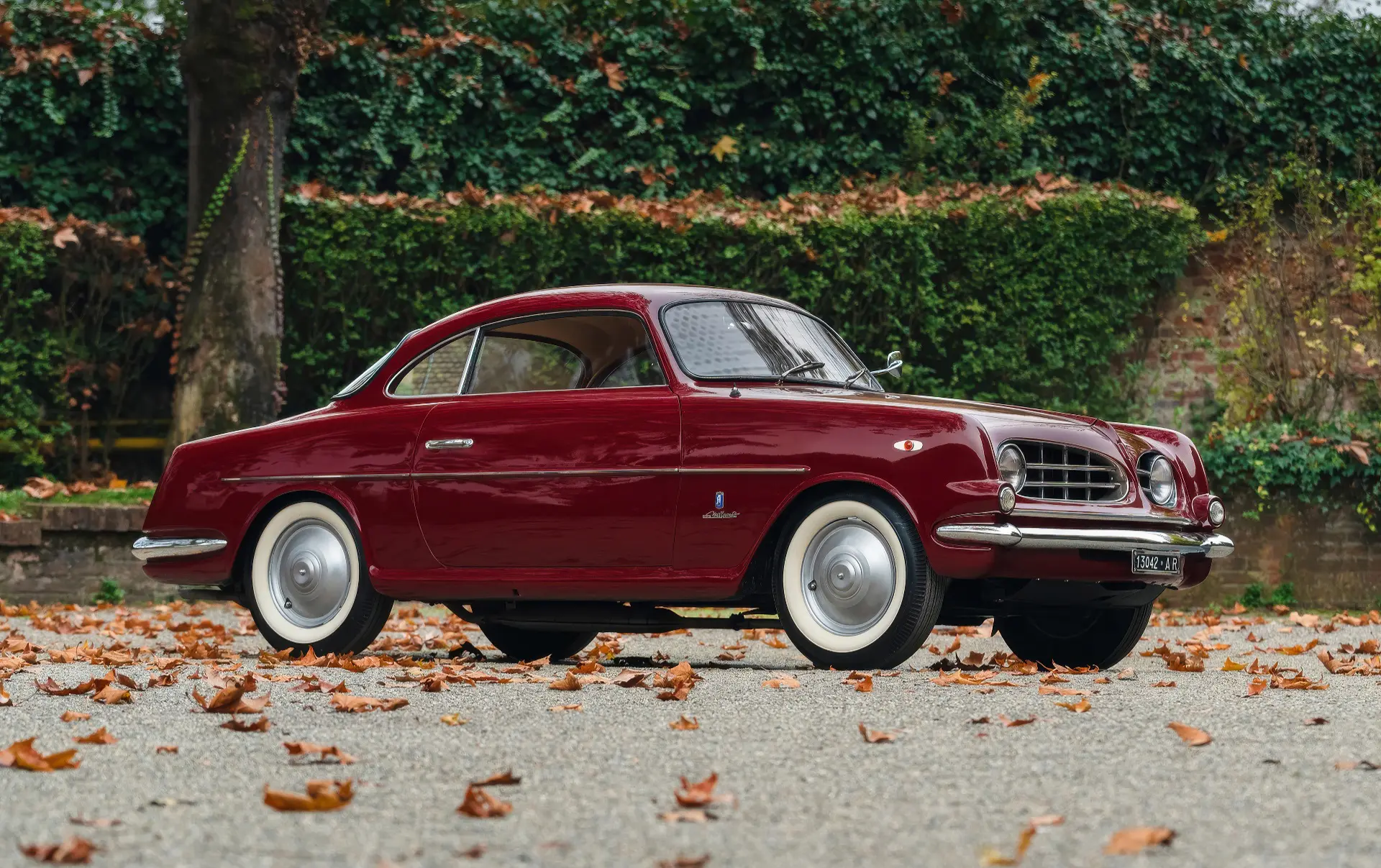 FIAT 1100-103 Coupé (Allemano) - 1953-107