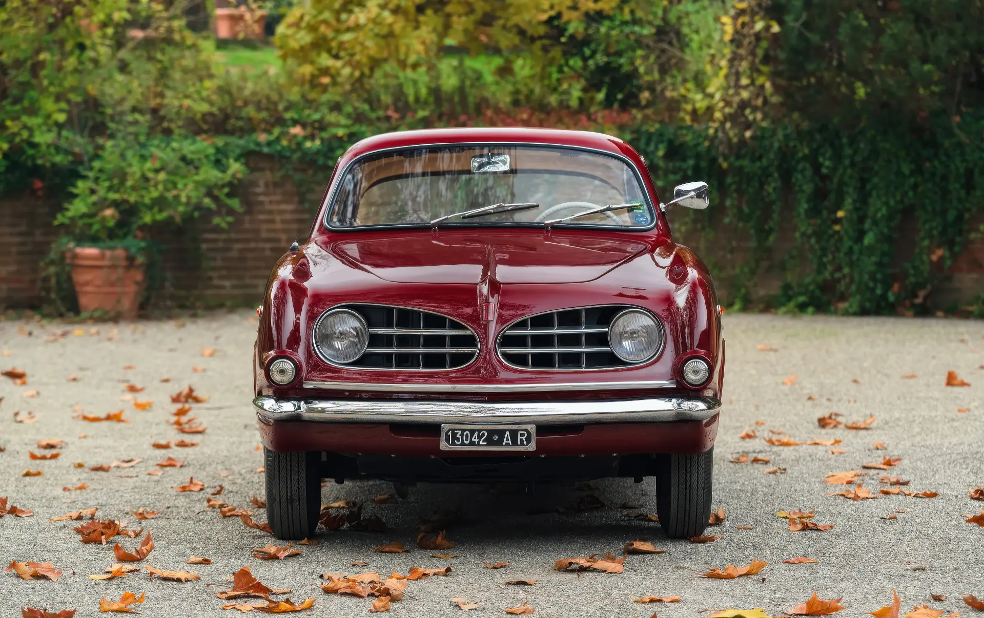 FIAT 1100-103 Coupé (Allemano) - 1953-108
