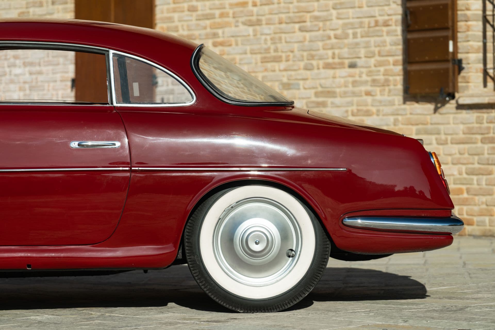 FIAT 1100-103 Coupé - Allemano - 1953 - 11