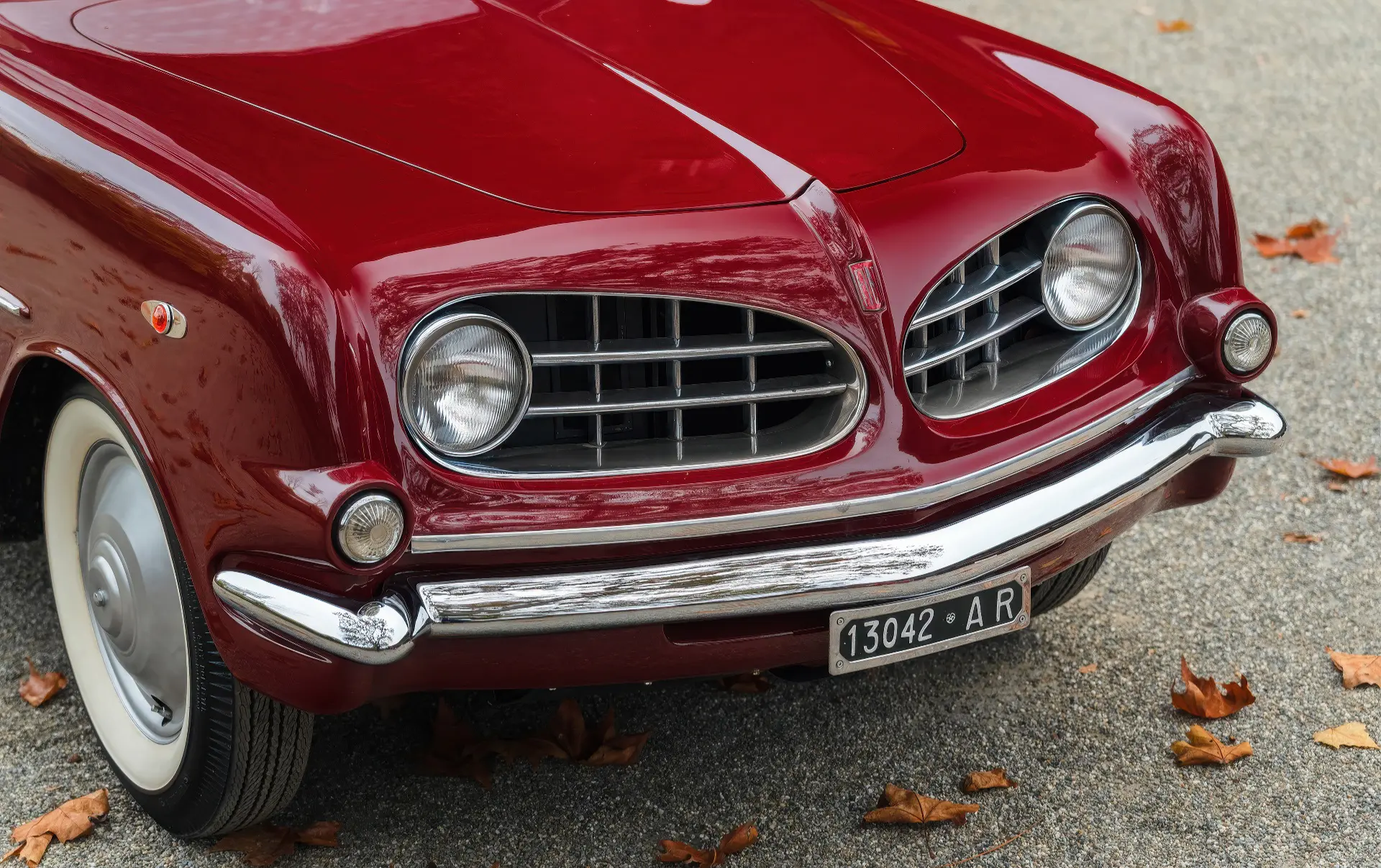 FIAT 1100-103 Coupé (Allemano) - 1953-110