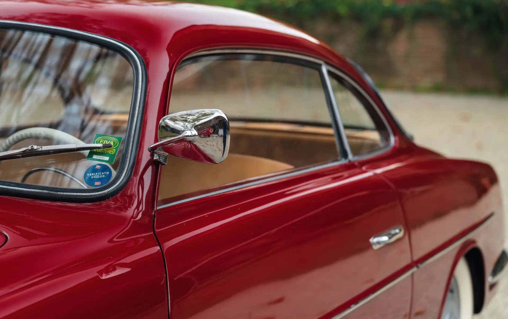 FIAT 1100-103 Coupé (Allemano) - 1953-112