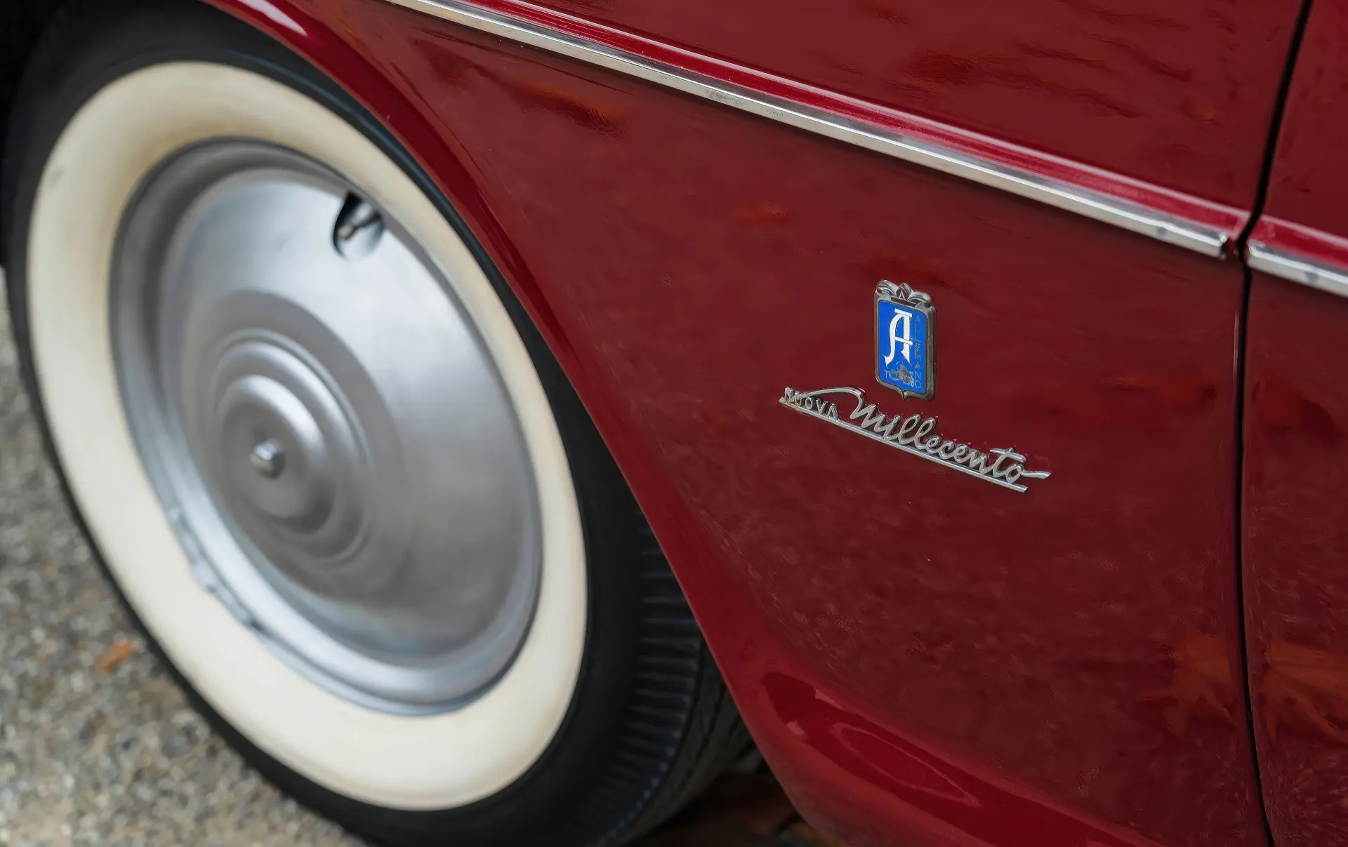 FIAT 1100-103 Coupé (Allemano) - 1953-113