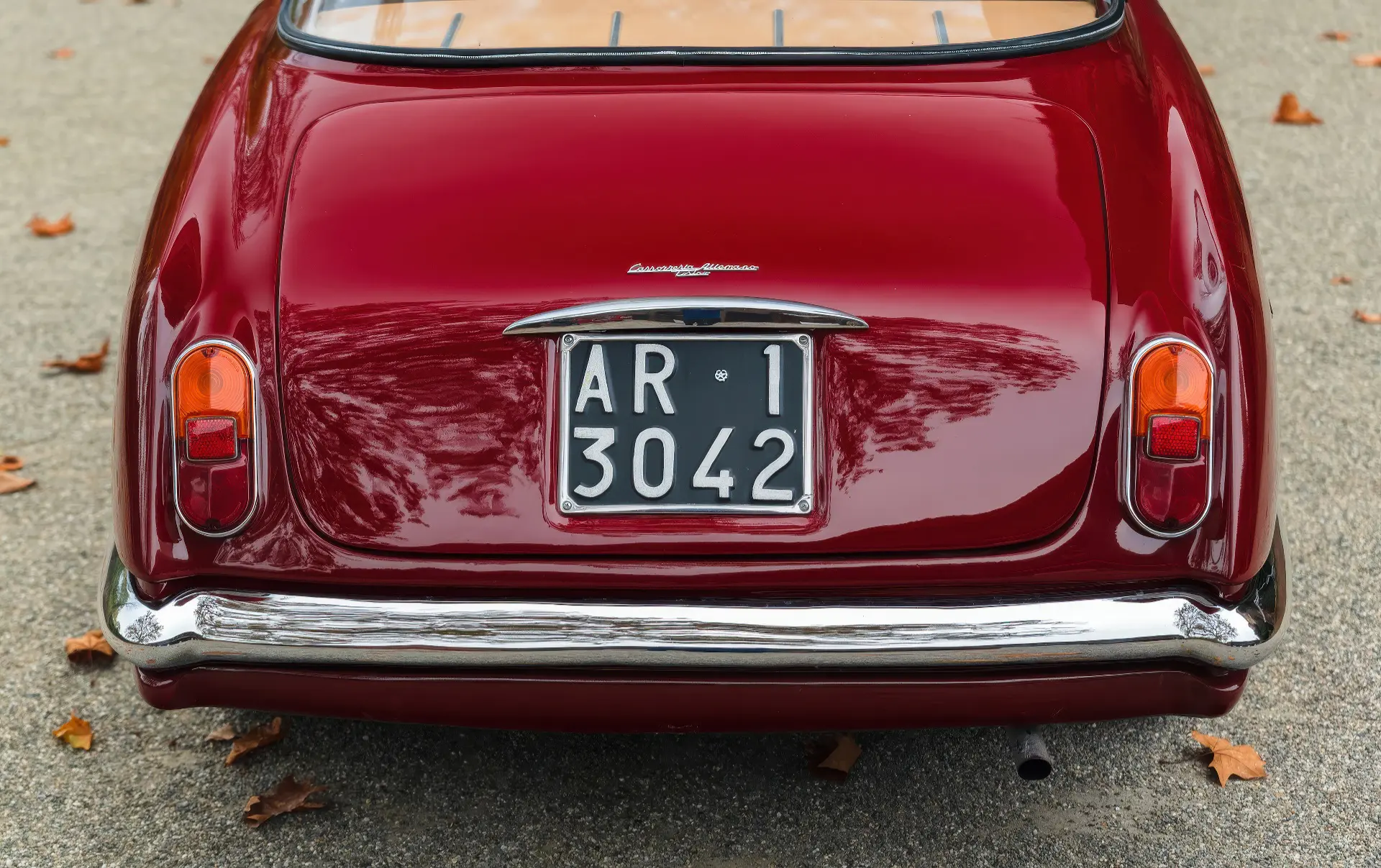 FIAT 1100-103 Coupé (Allemano) - 1953-116