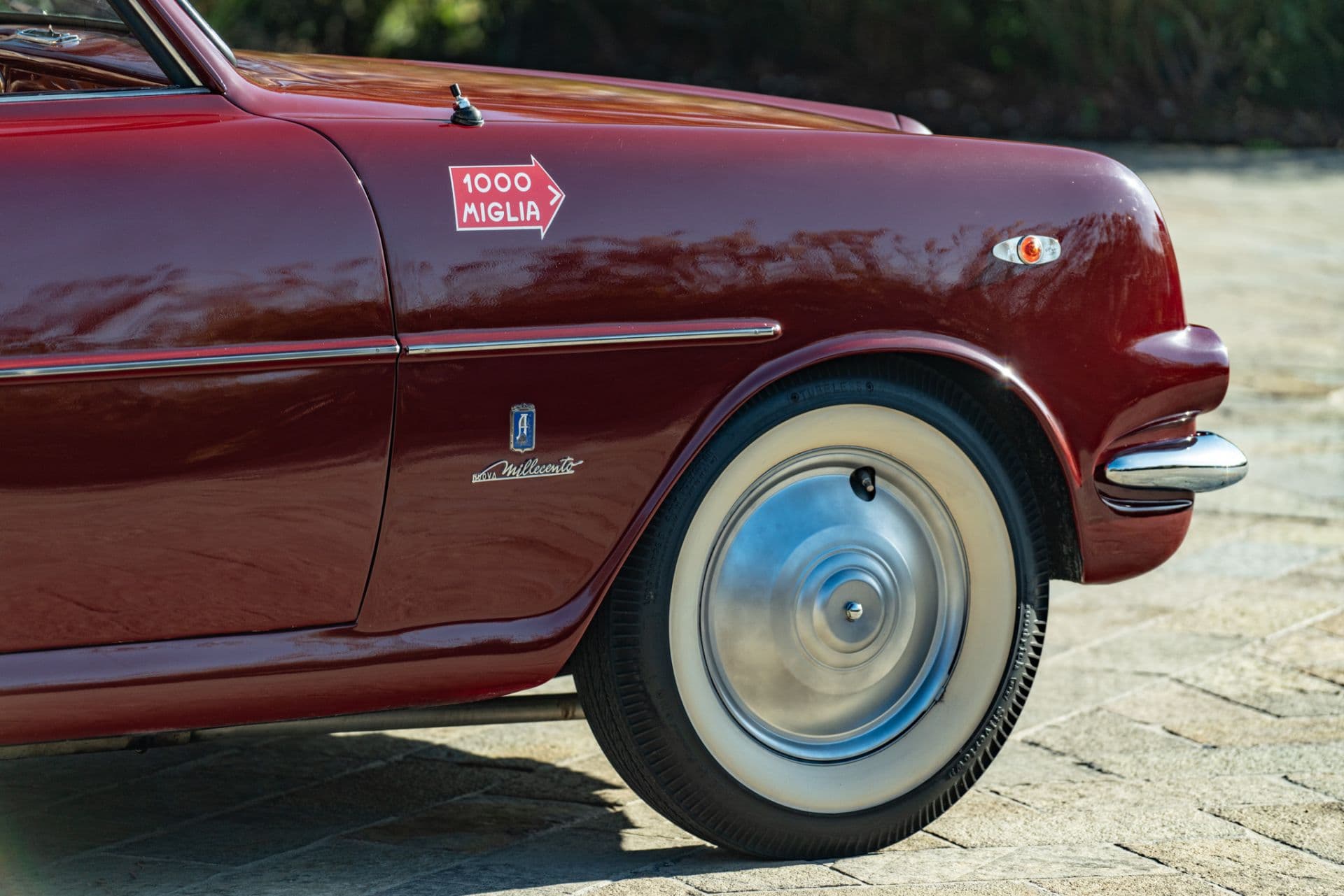 FIAT 1100-103 Coupé - Allemano - 1953 - 12