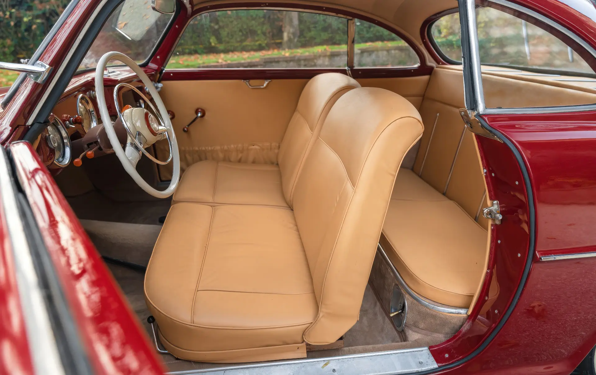 FIAT 1100-103 Coupé (Allemano) - 1953-121