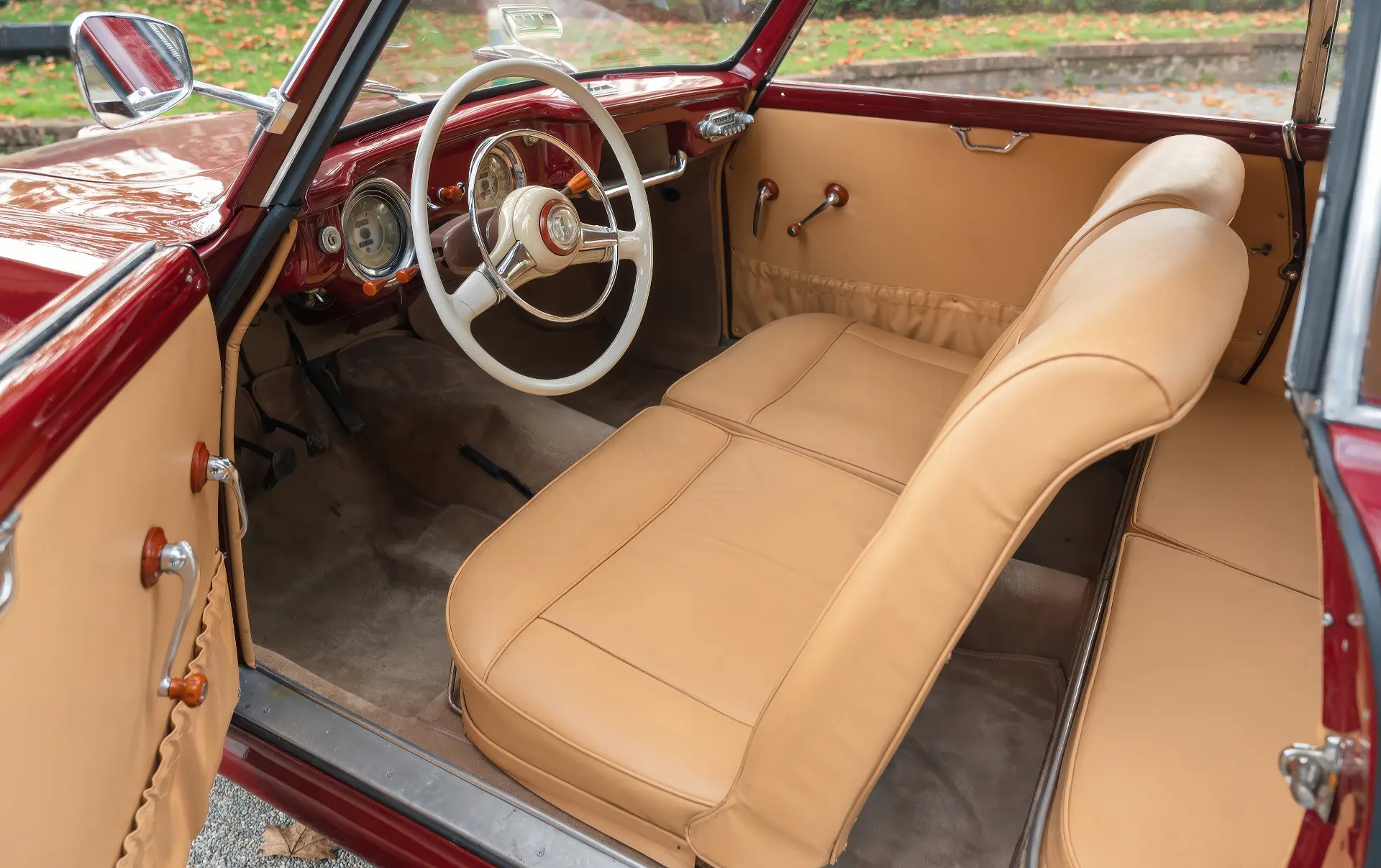 FIAT 1100-103 Coupé (Allemano) - 1953-122