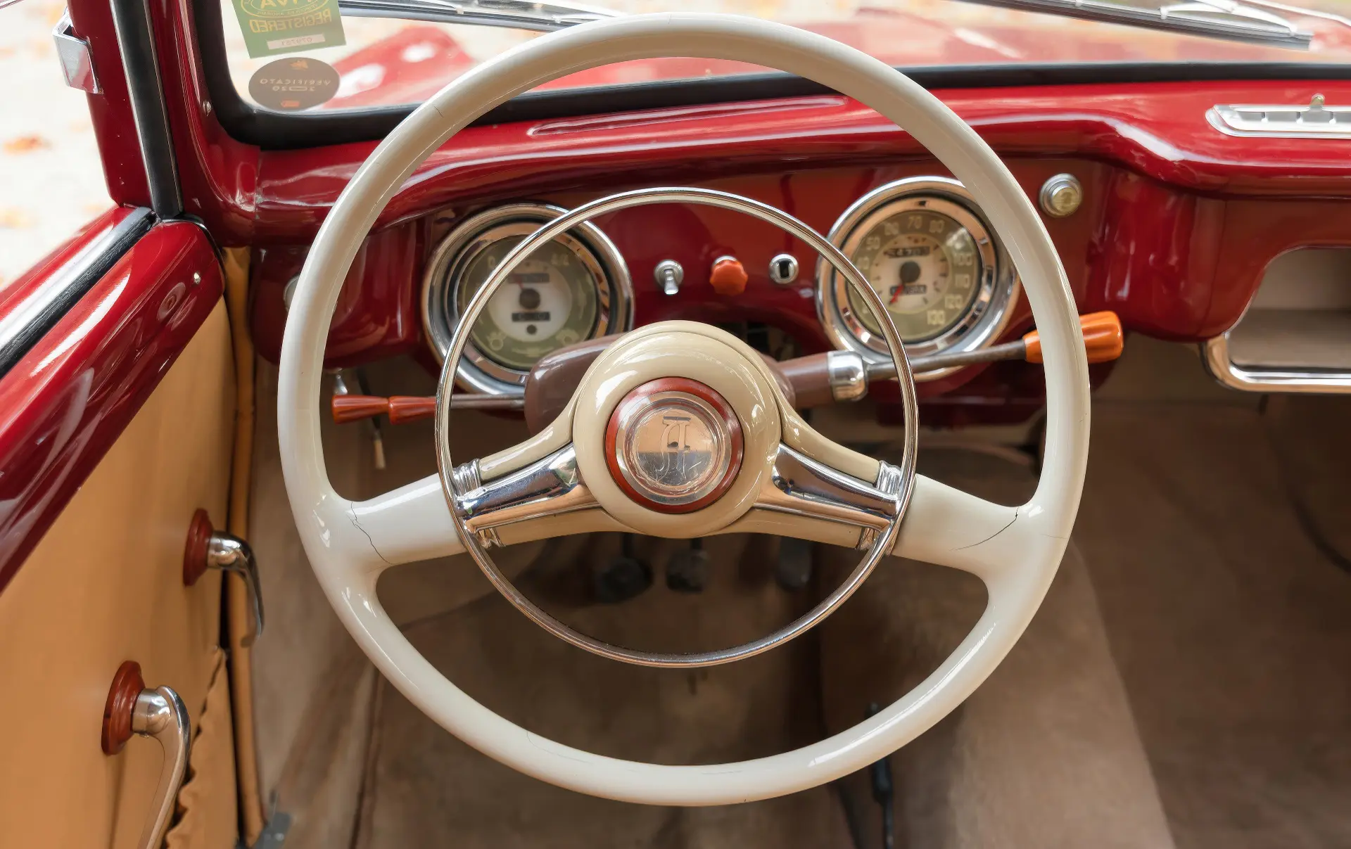 FIAT 1100-103 Coupé (Allemano) - 1953-124