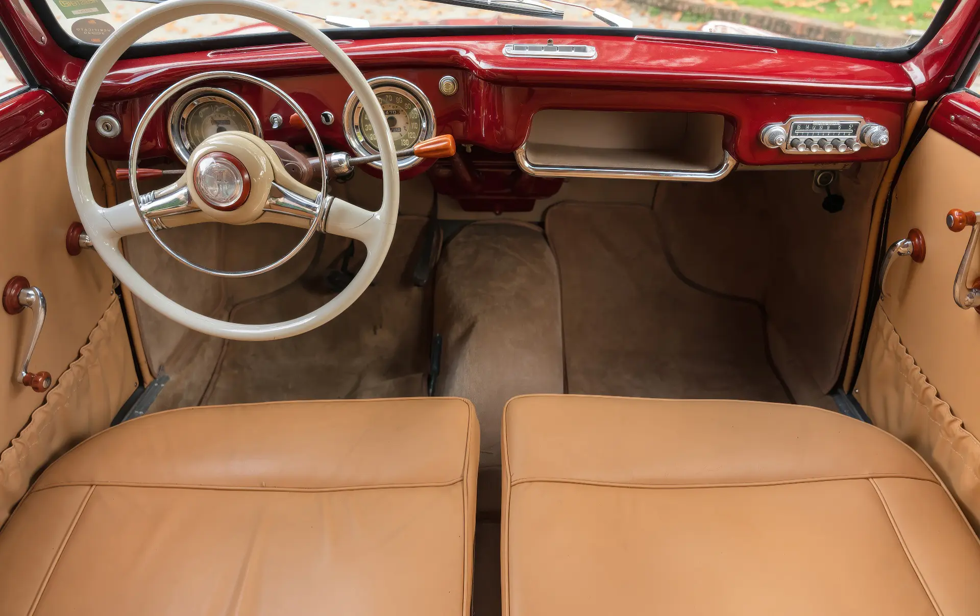 FIAT 1100-103 Coupé (Allemano) - 1953-127