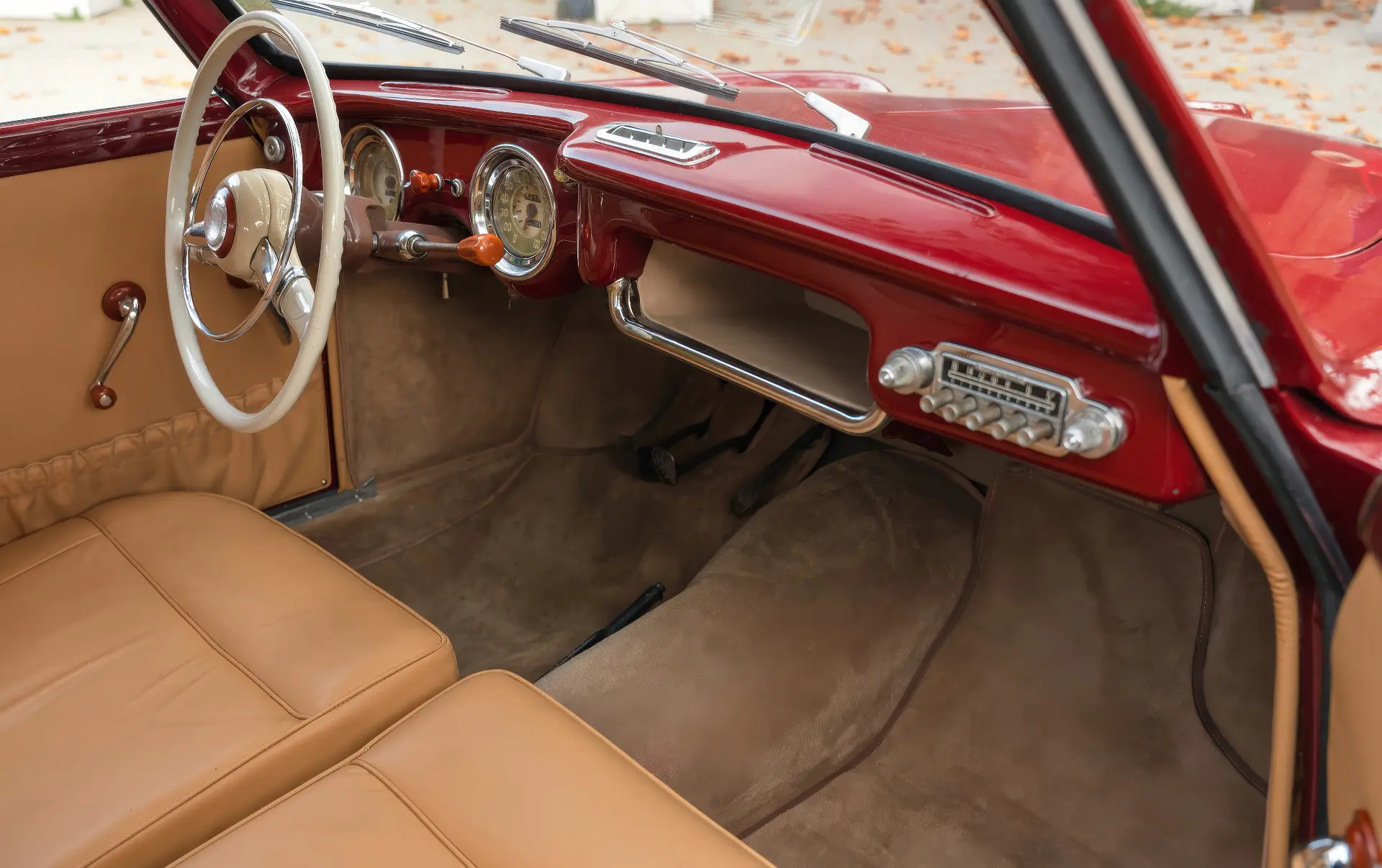 FIAT 1100-103 Coupé (Allemano) - 1953-128