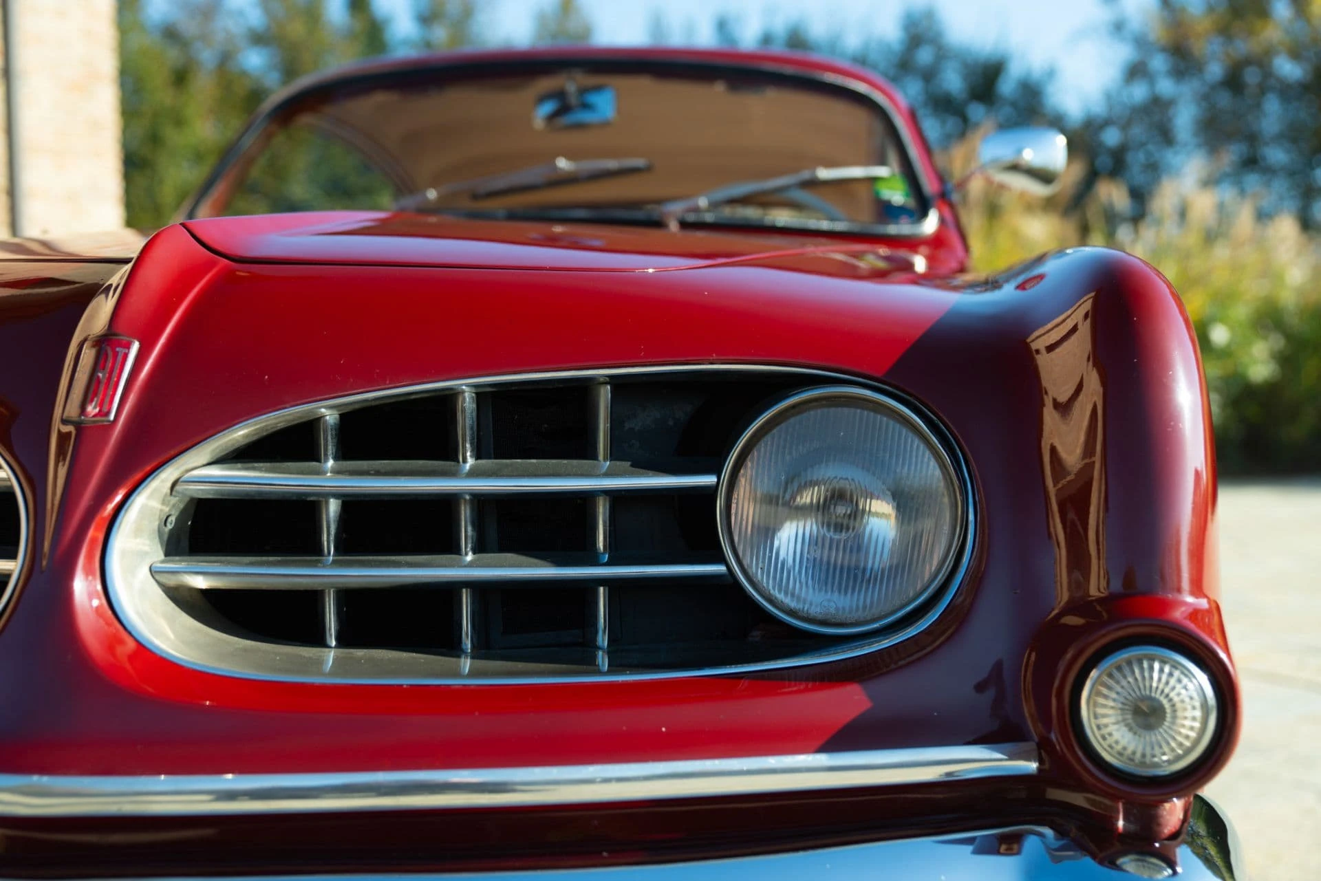 FIAT 1100-103 Coupé - Allemano - 1953 - 13