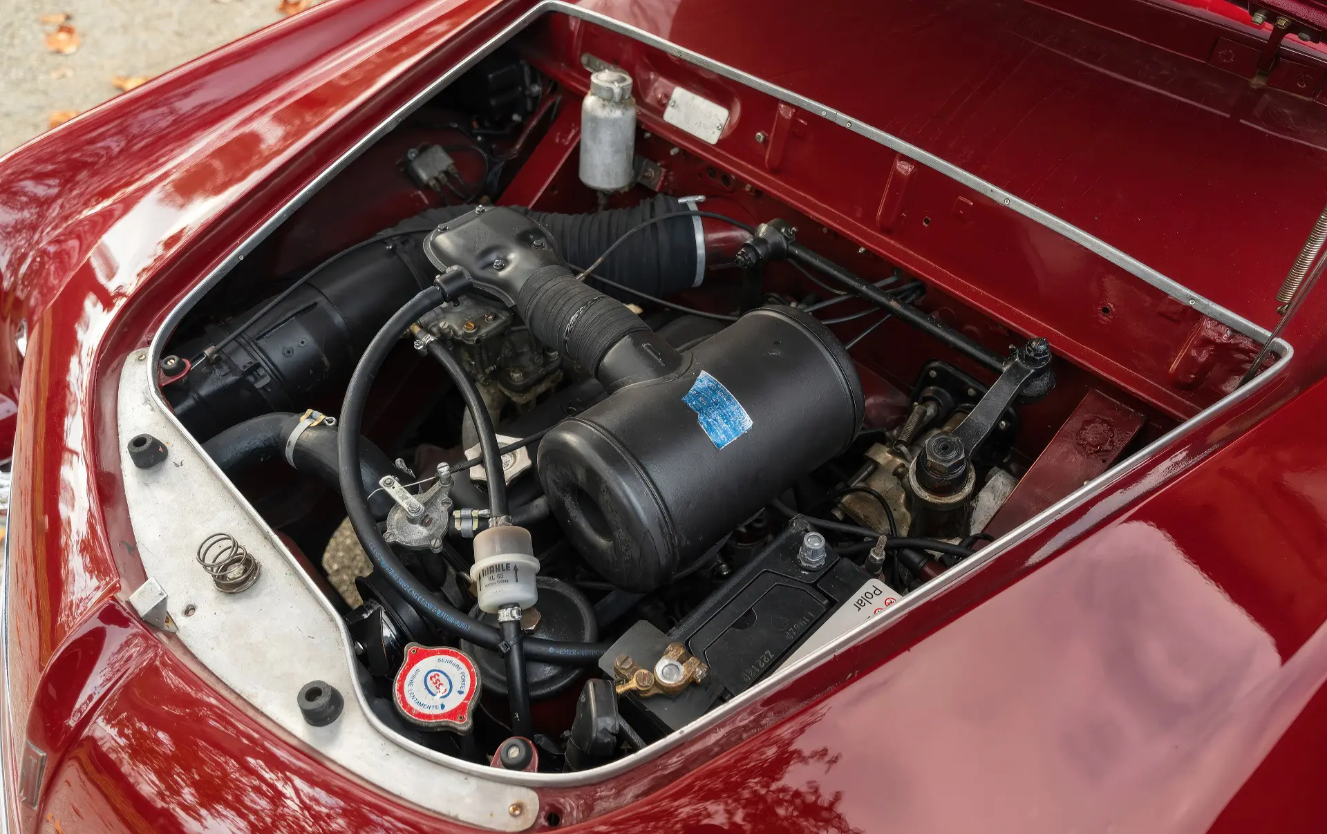 FIAT 1100-103 Coupé (Allemano) - 1953-132