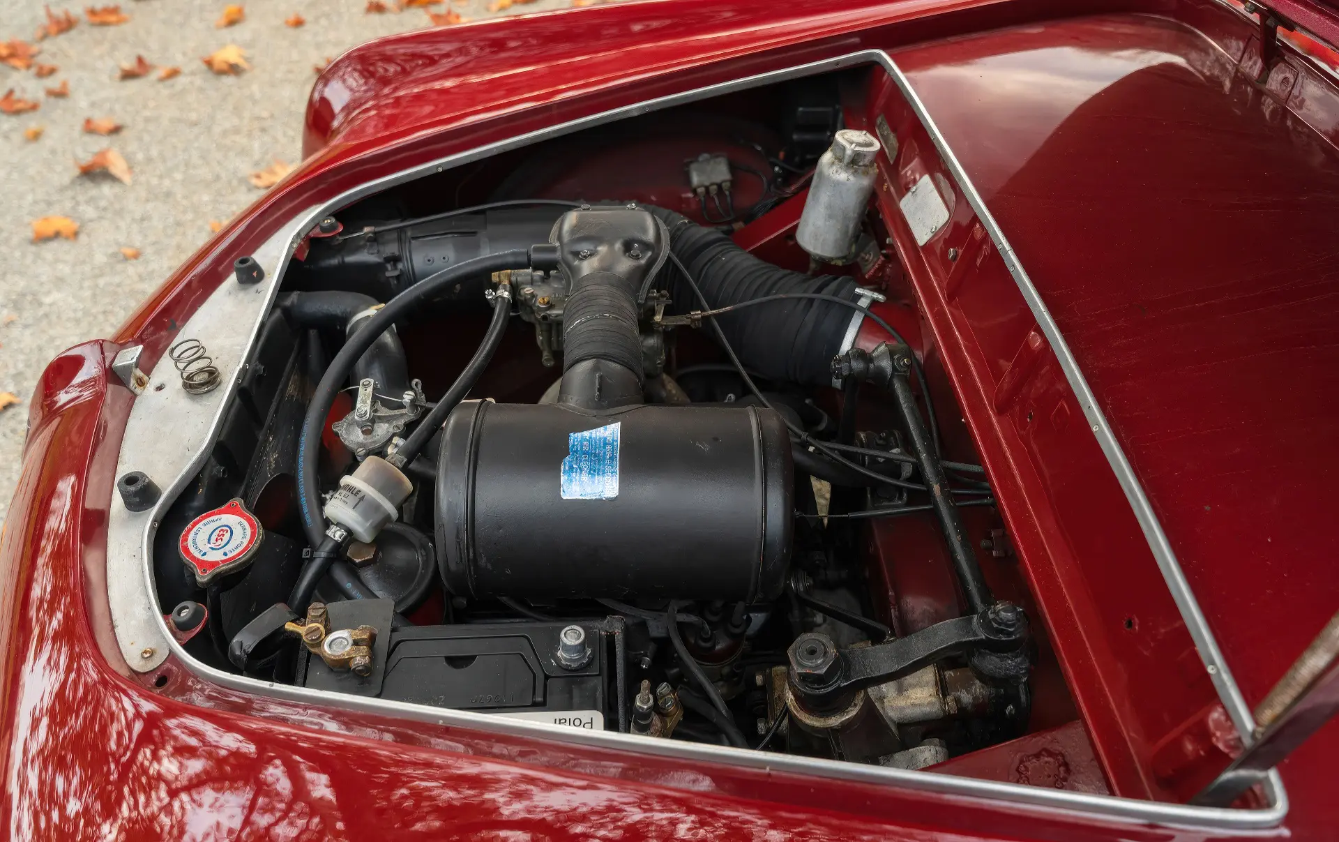 FIAT 1100-103 Coupé (Allemano) - 1953-133