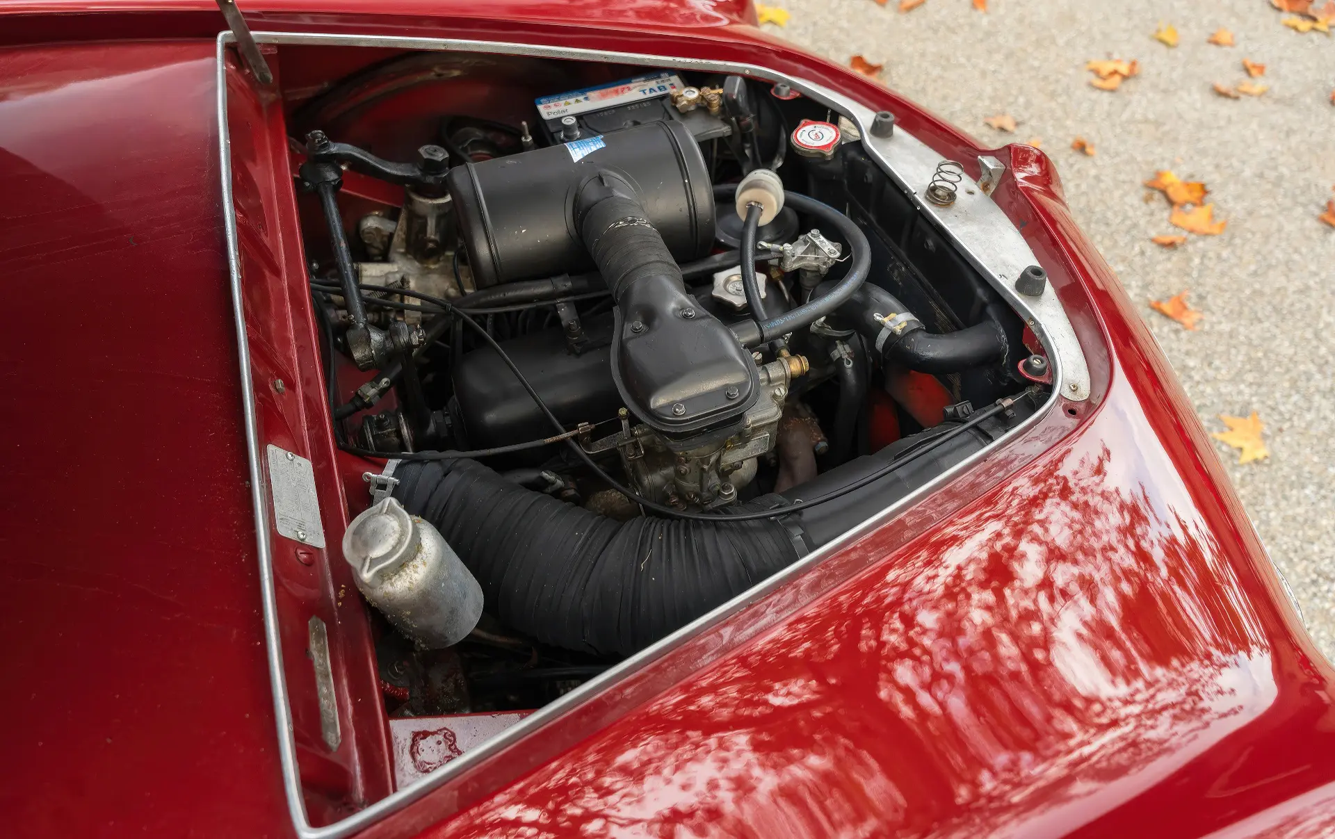 FIAT 1100-103 Coupé (Allemano) - 1953-134