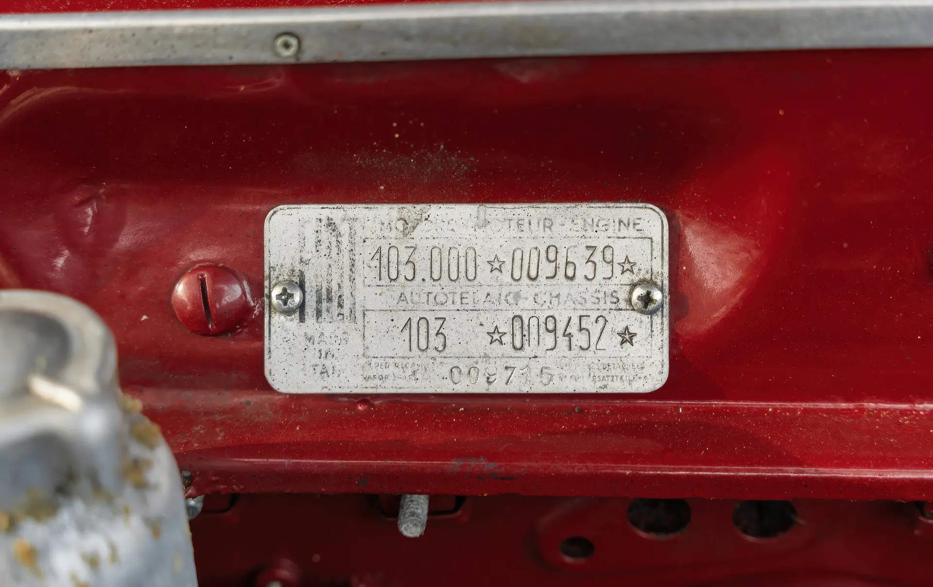 FIAT 1100-103 Coupé (Allemano) - 1953-136