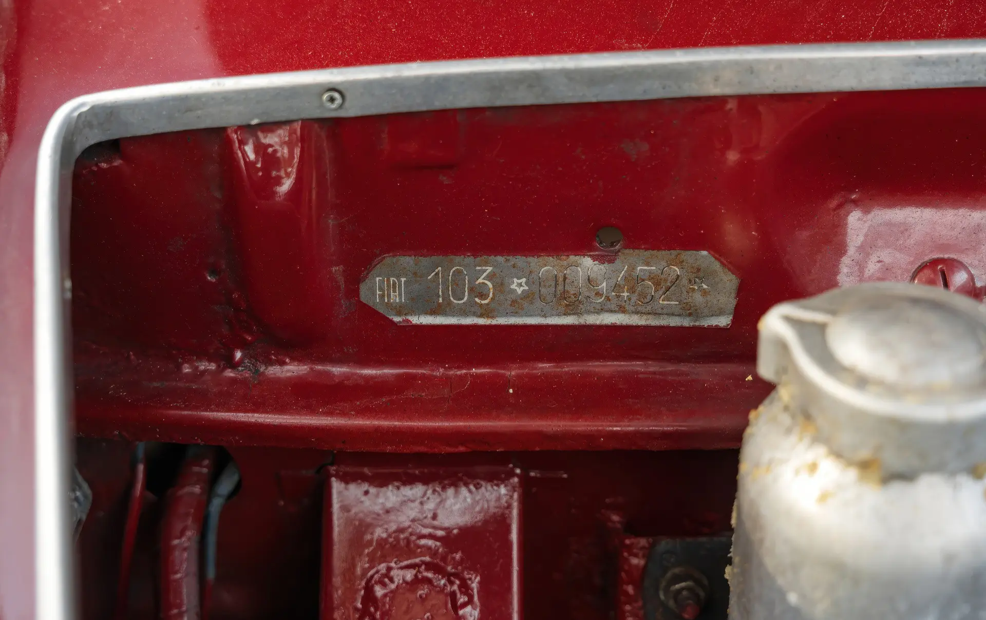 FIAT 1100-103 Coupé (Allemano) - 1953-137