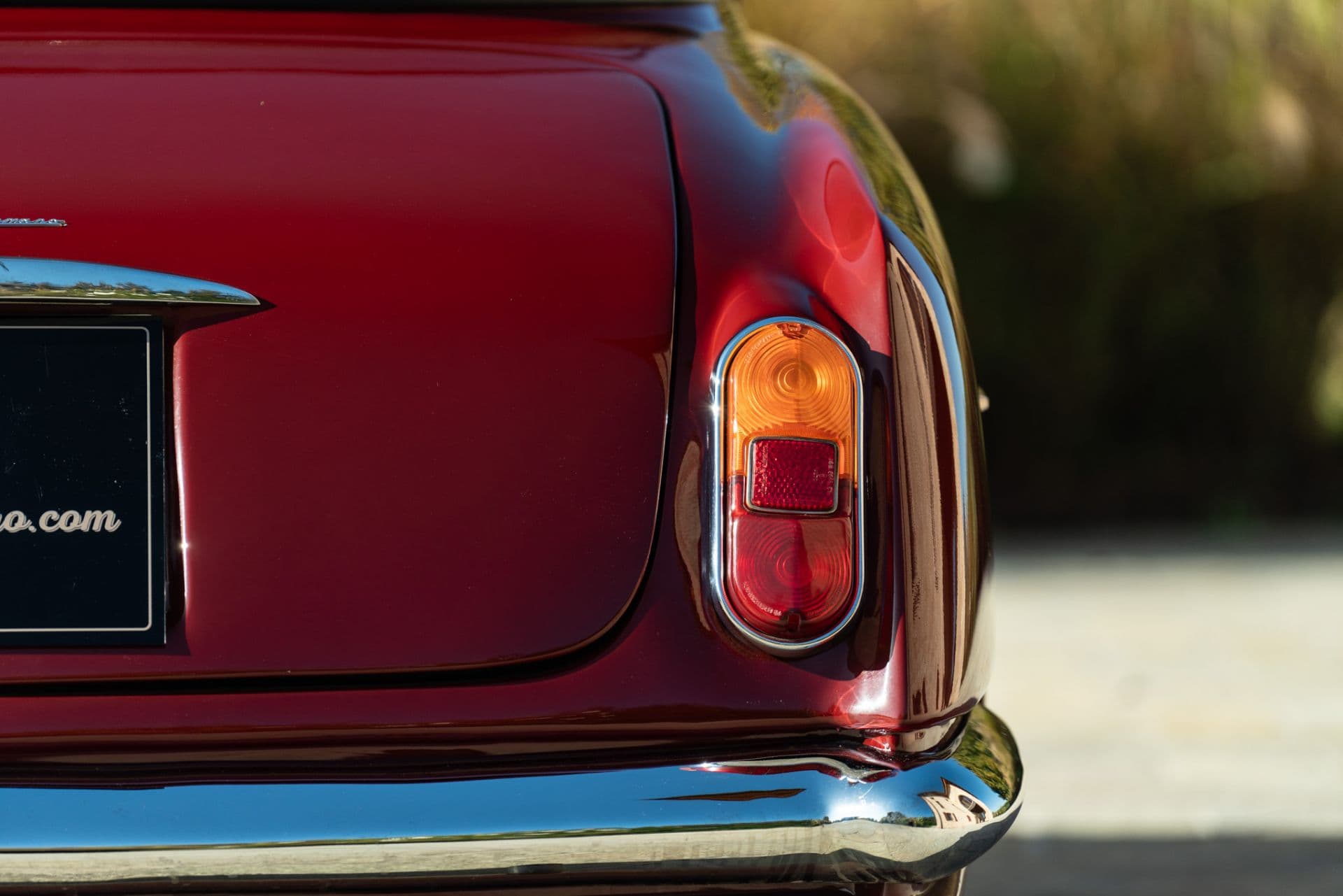 FIAT 1100-103 Coupé - Allemano - 1953 - 17