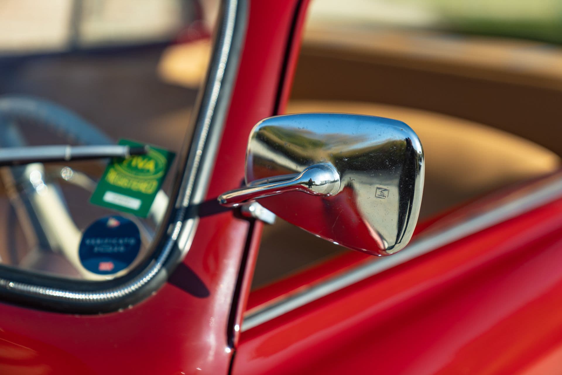 FIAT 1100-103 Coupé - Allemano - 1953 - 19
