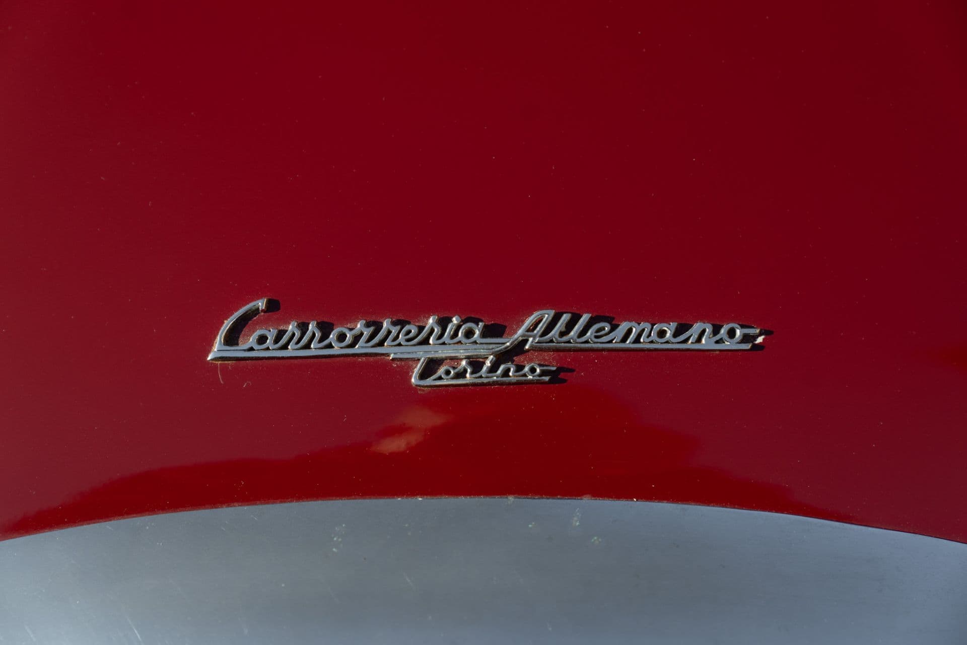 FIAT 1100-103 Coupé - Allemano - 1953 - 22