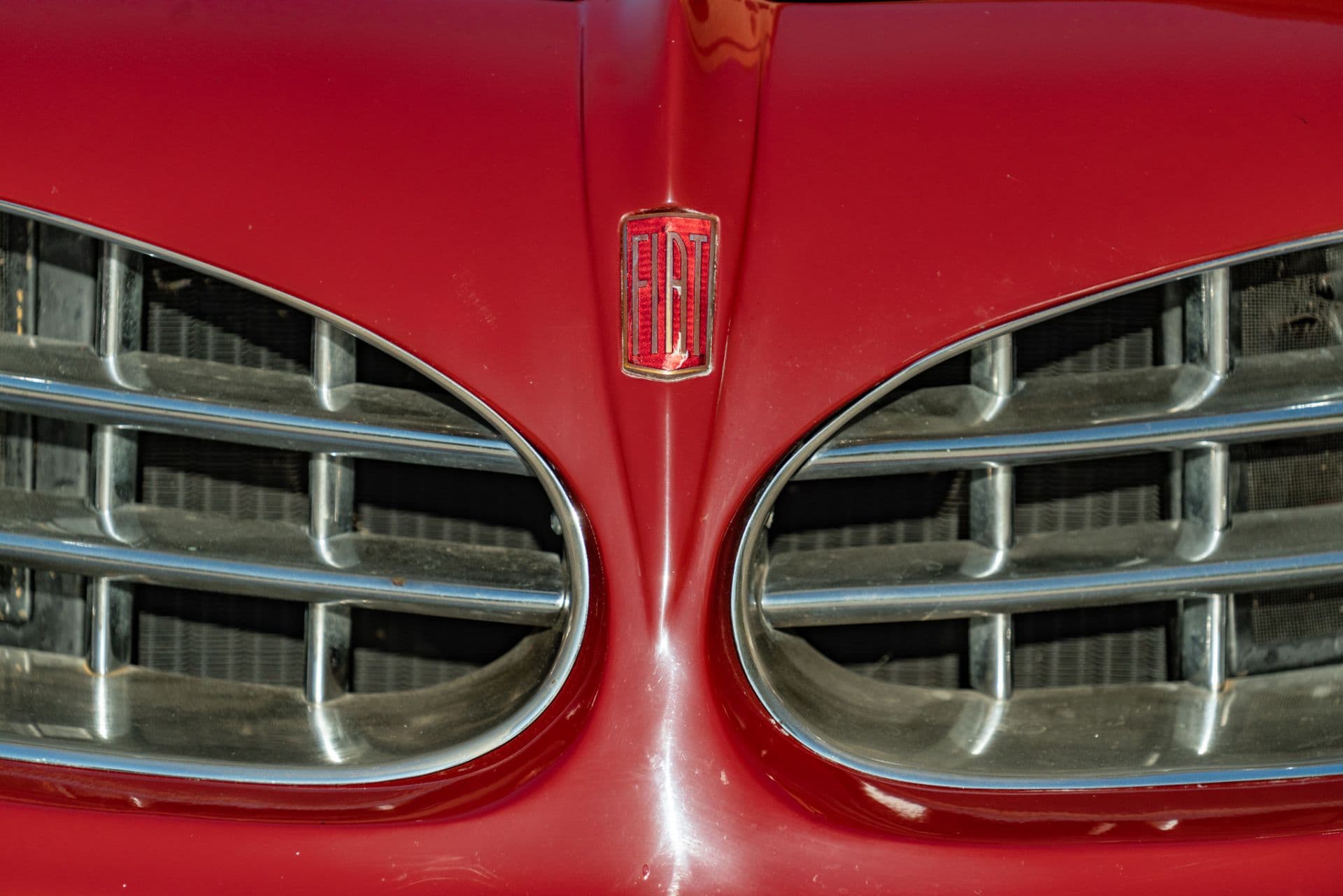 FIAT 1100-103 Coupé - Allemano - 1953 - 26