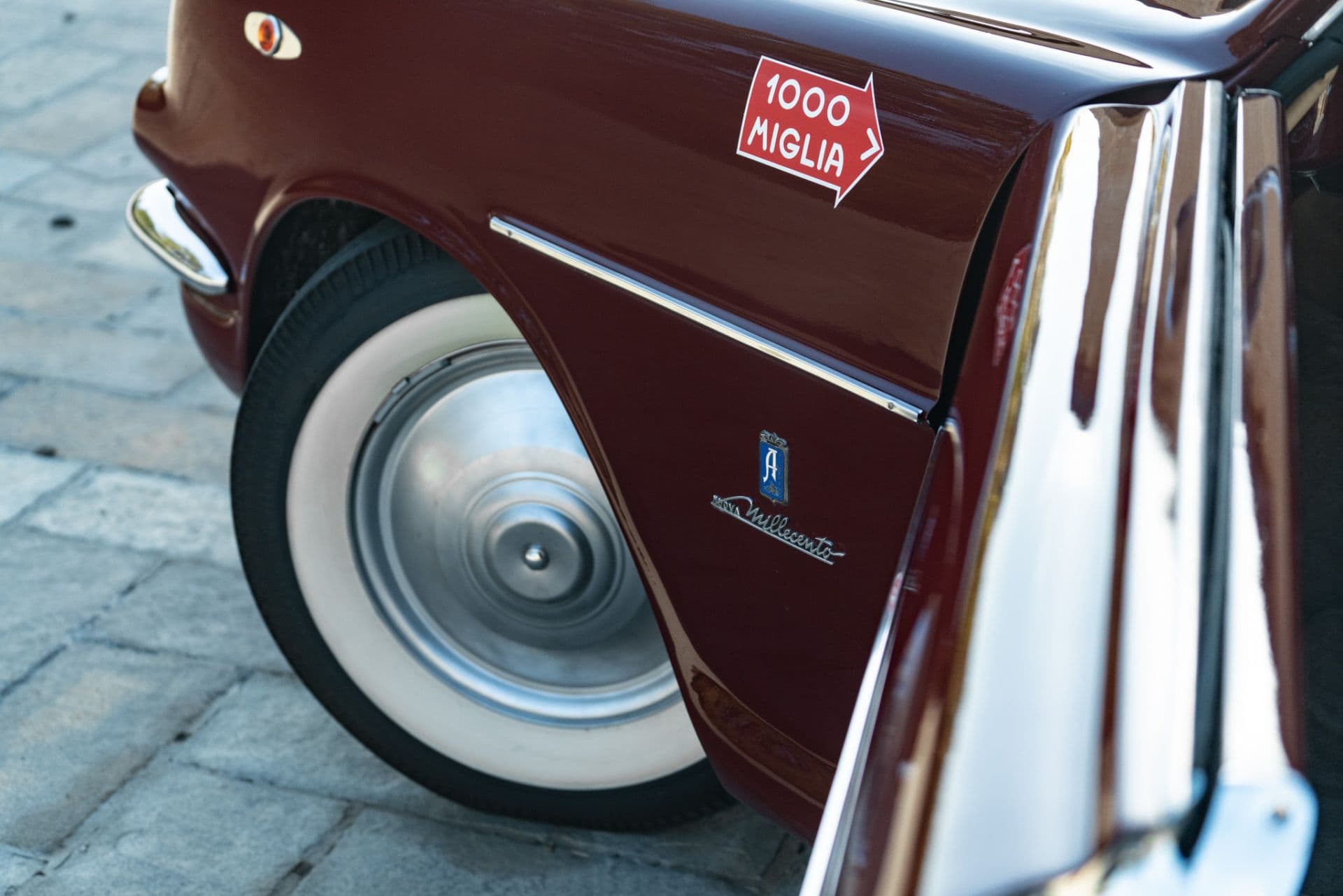 FIAT 1100-103 Coupé - Allemano - 1953 - 27