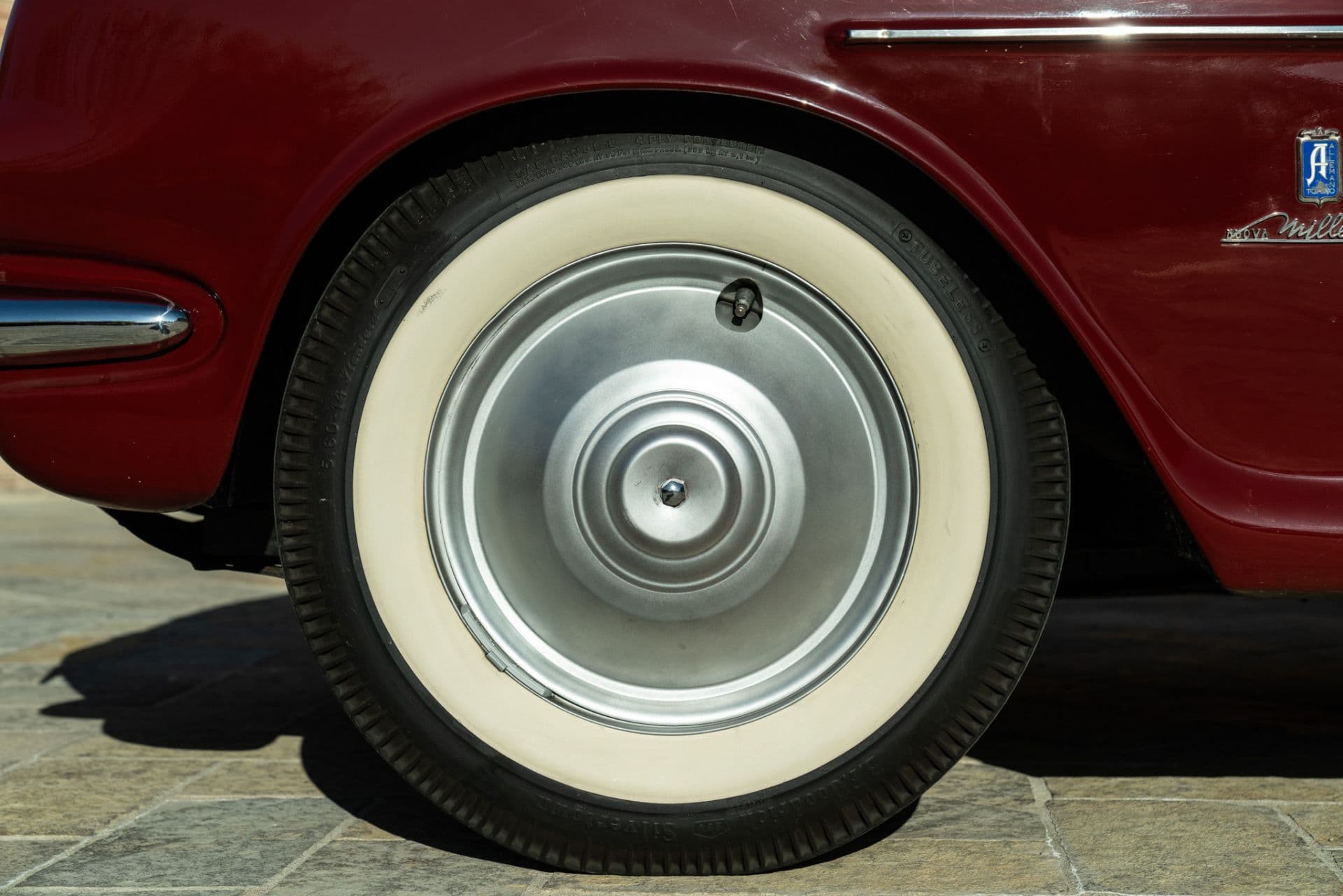 FIAT 1100-103 Coupé - Allemano - 1953 - 28