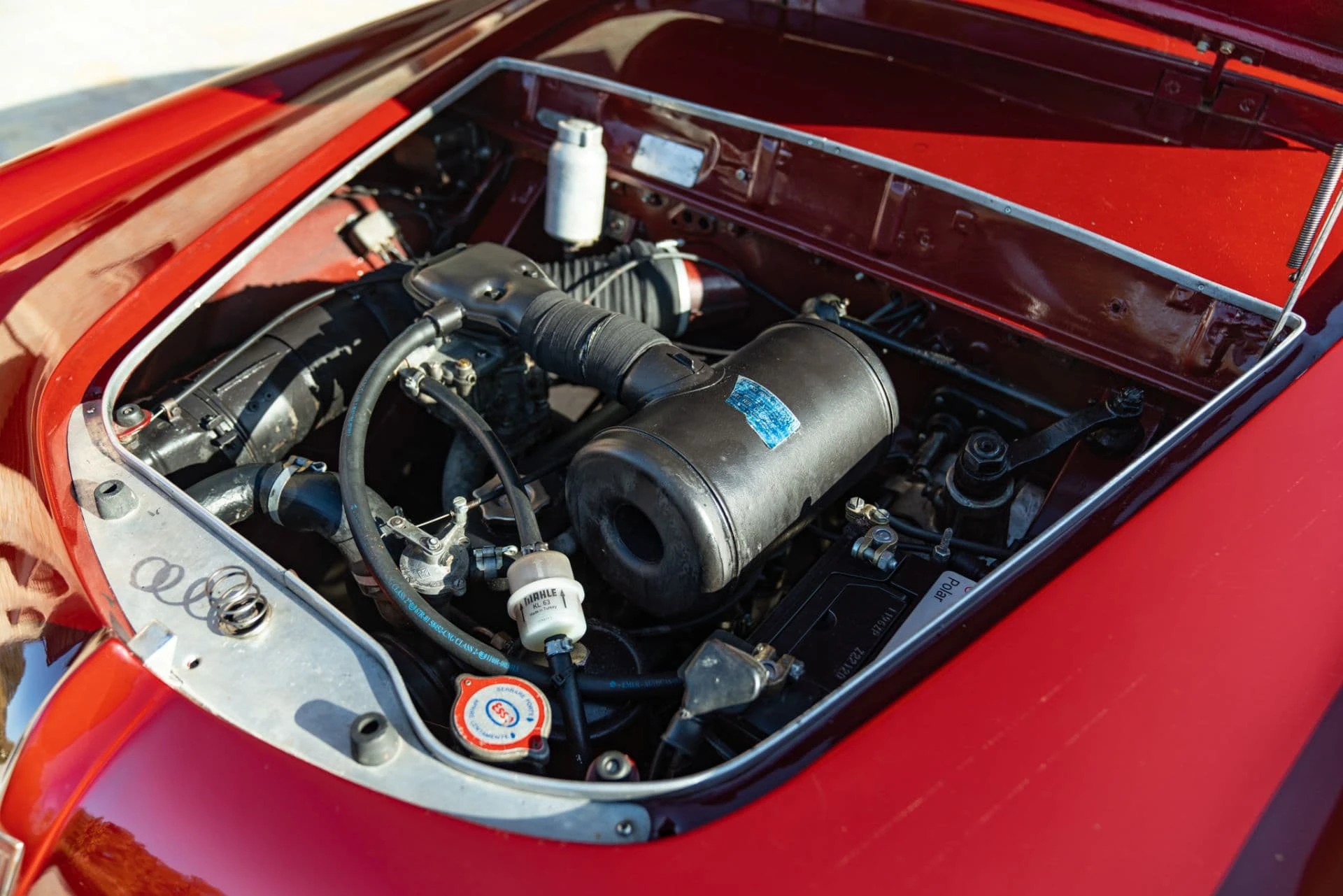 FIAT 1100-103 Coupé - Allemano - 1953 - 33