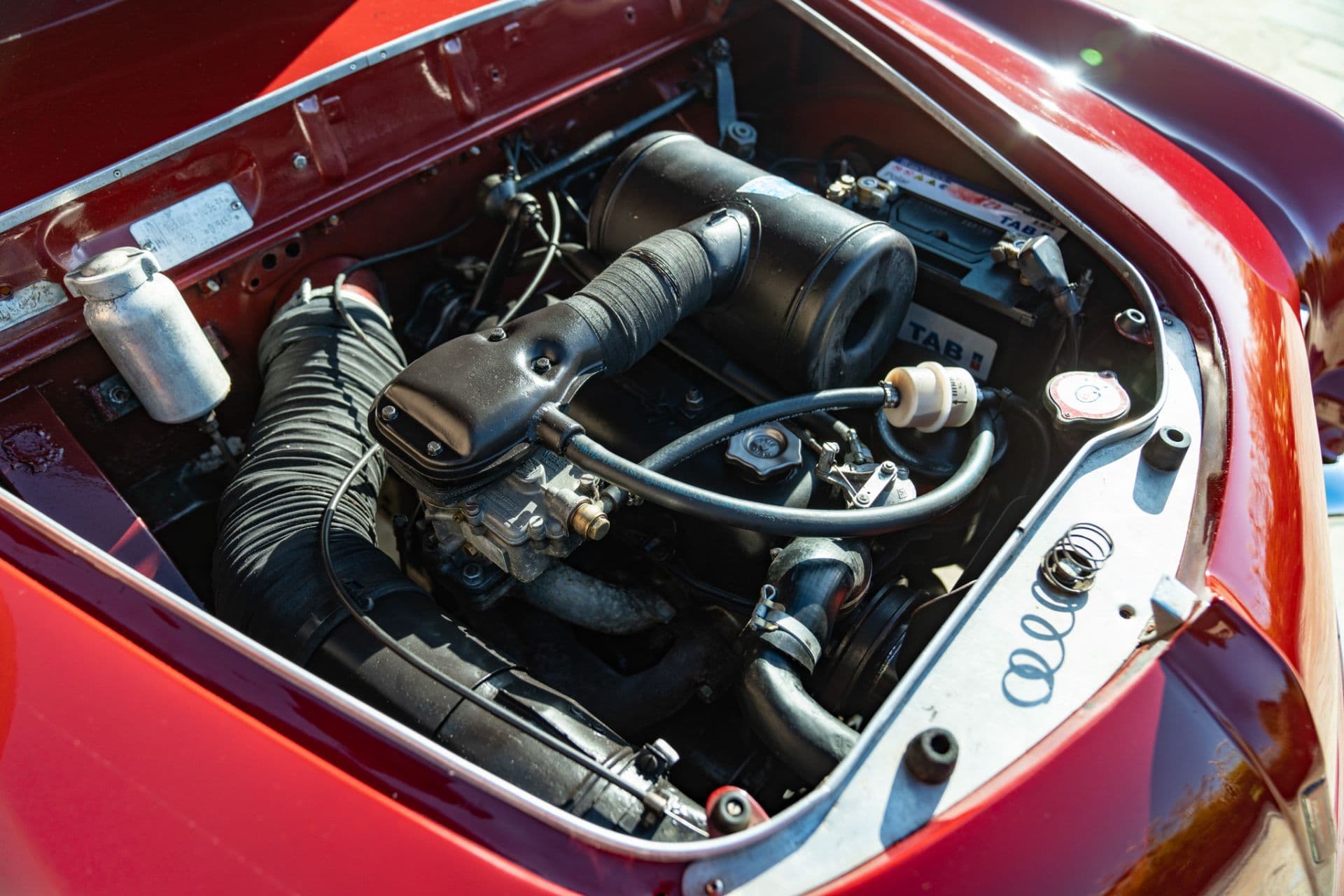 FIAT 1100-103 Coupé - Allemano - 1953 - 35