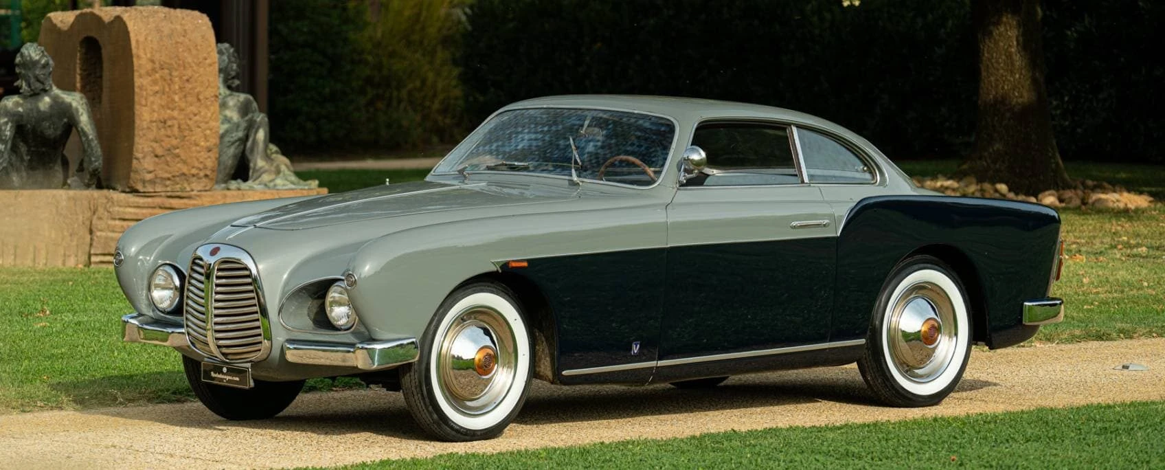 FIAT 1100-103 TV - Vignale - 1953 - 00
