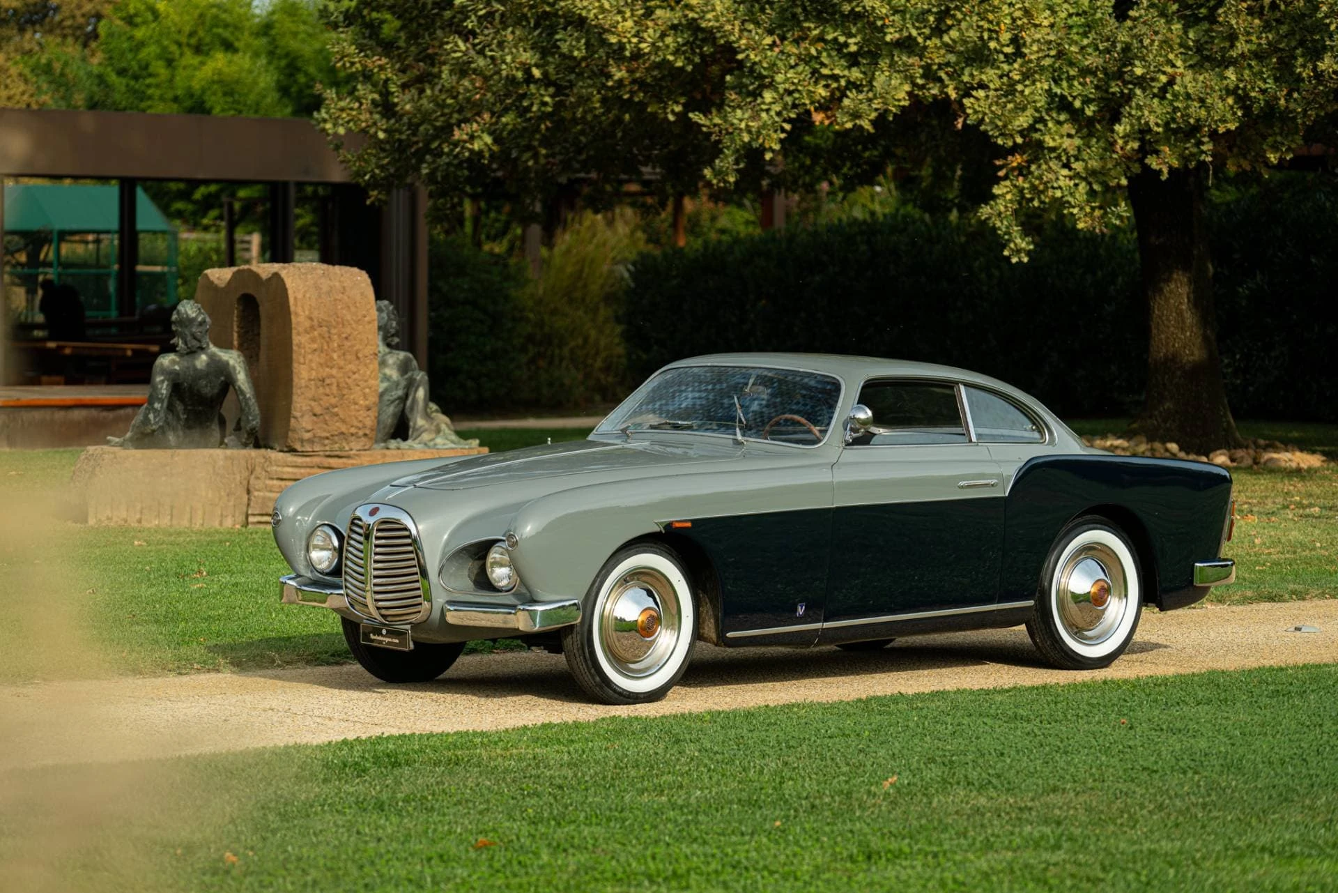 FIAT 1100-103 TV - Vignale - 1953 - 01