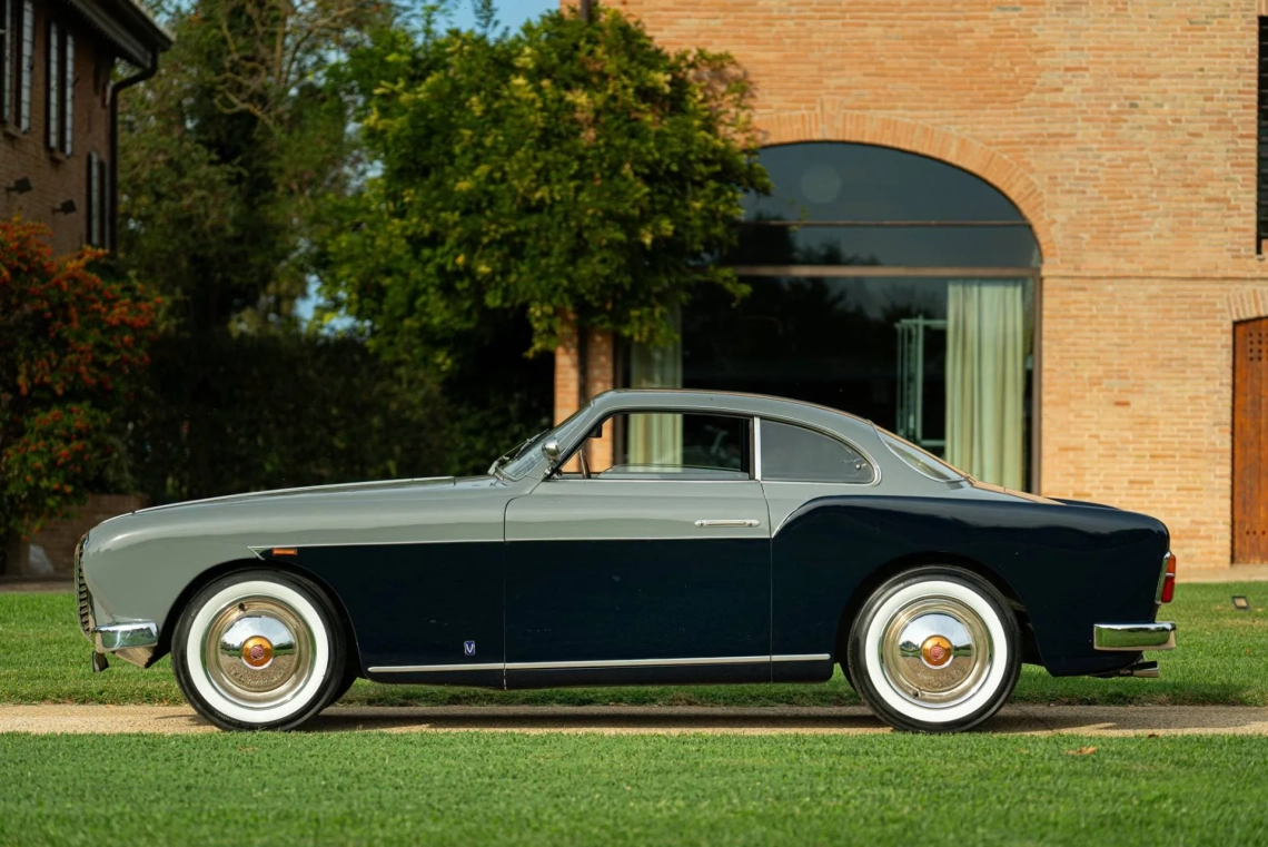 FIAT 1100-103 TV - Vignale - 1953 - 02