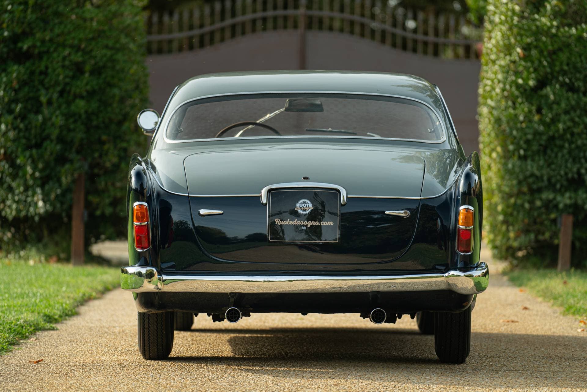 FIAT 1100-103 TV - Vignale - 1953 - 04