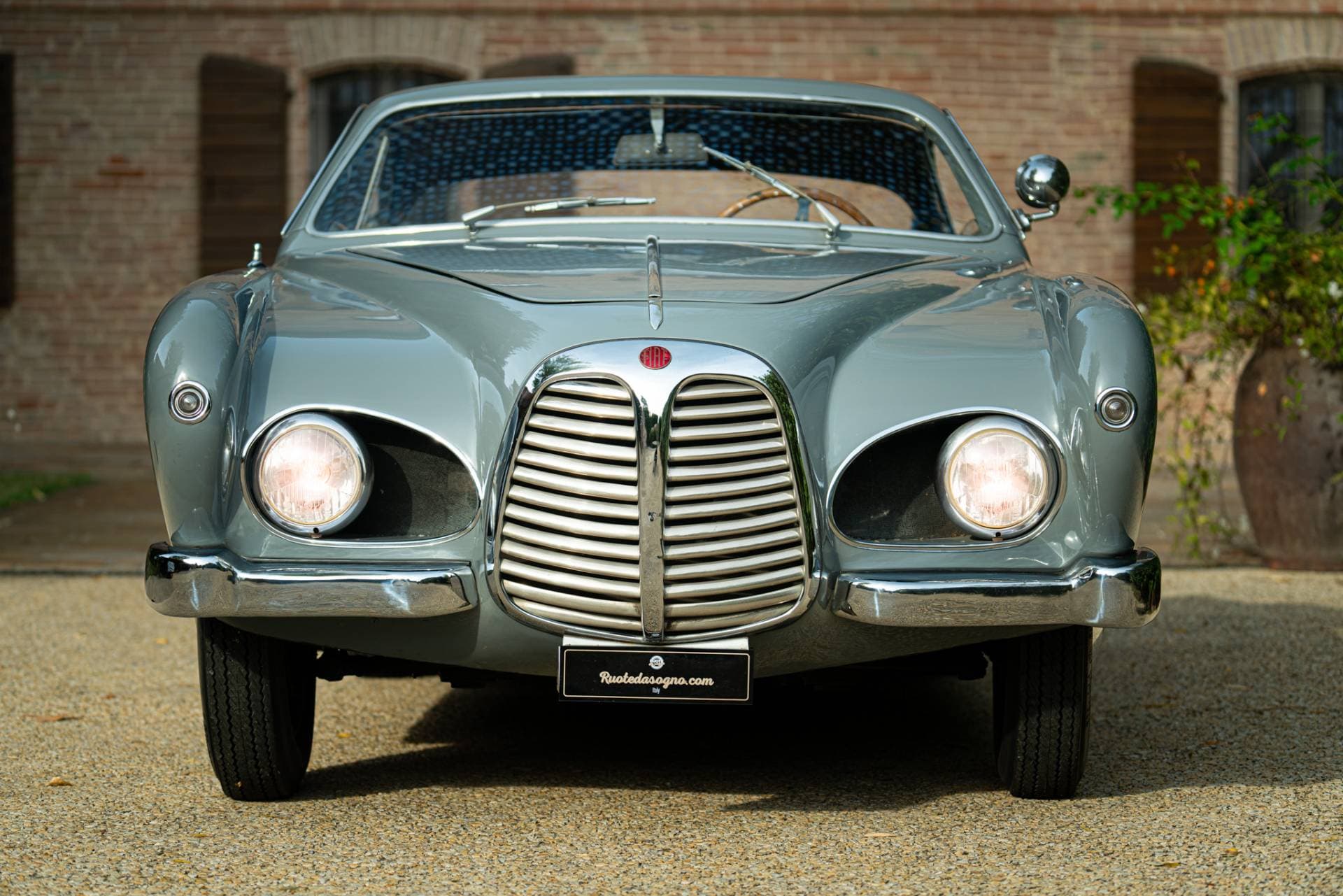 FIAT 1100-103 TV - Vignale - 1953 - 07