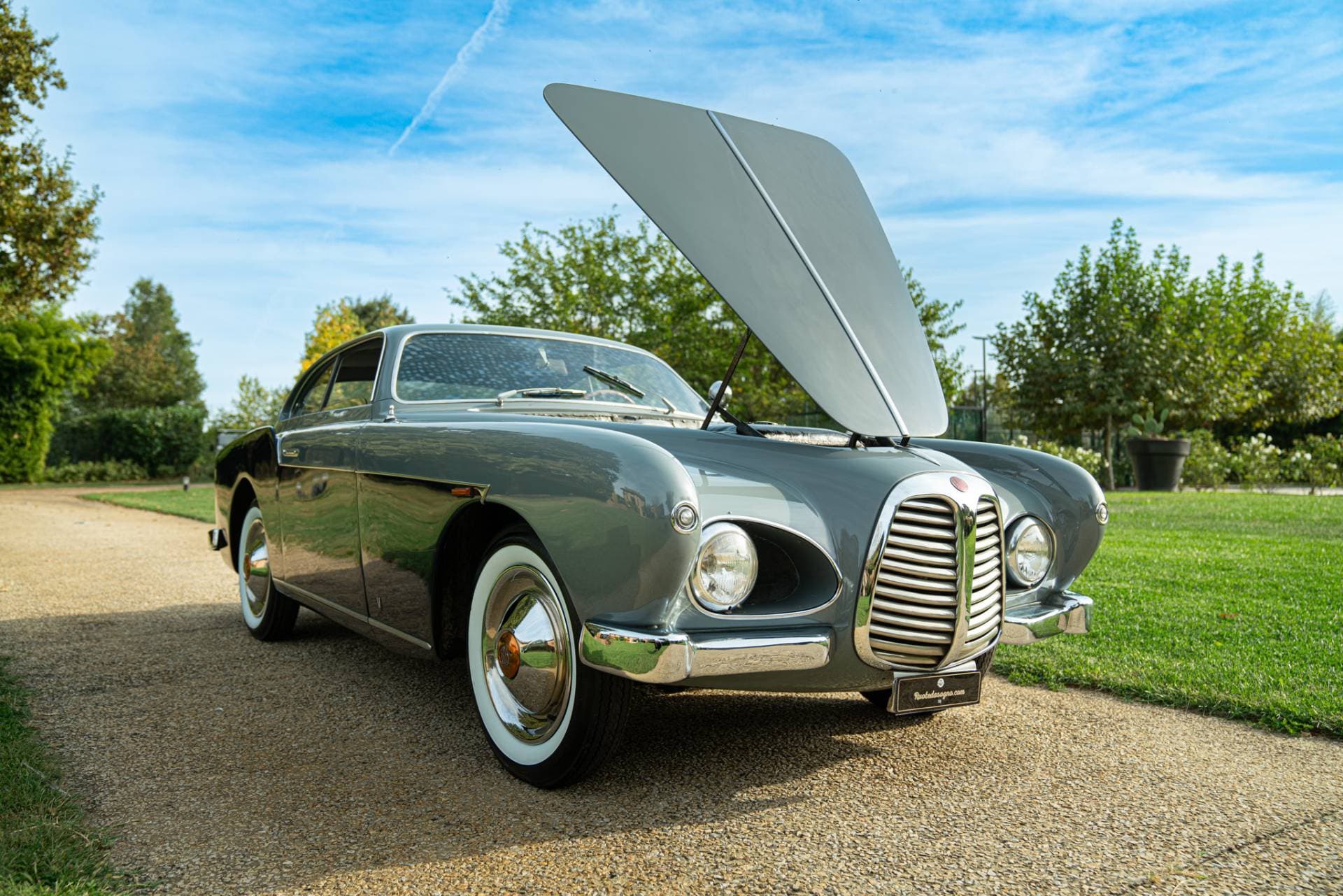 FIAT 1100-103 TV - Vignale - 1953 - 09