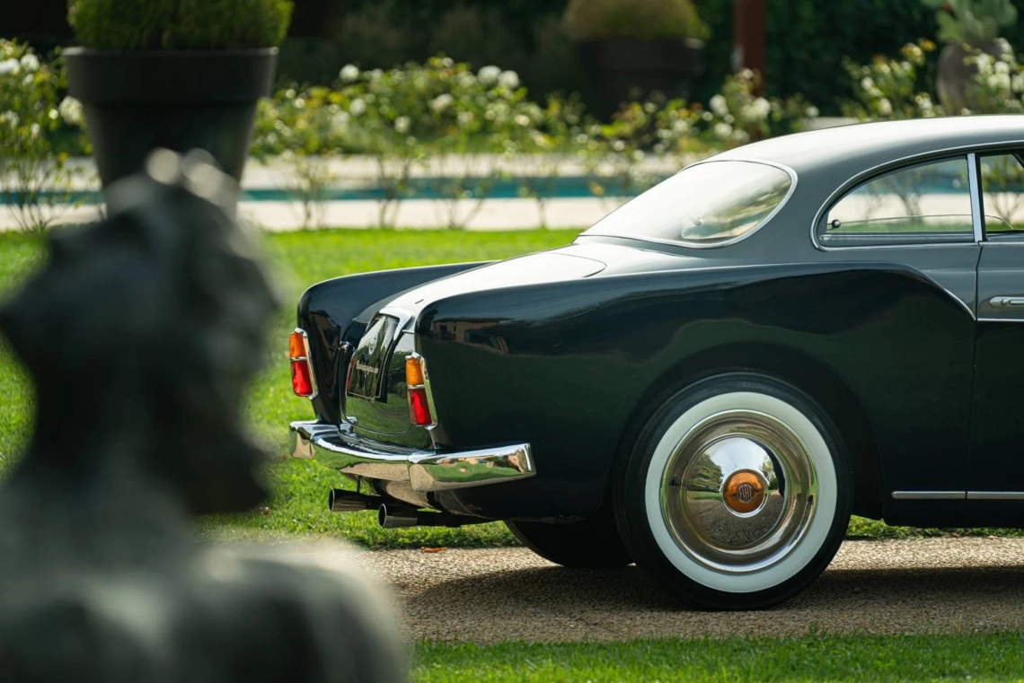FIAT 1100-103 TV - Vignale - 1953 - 10