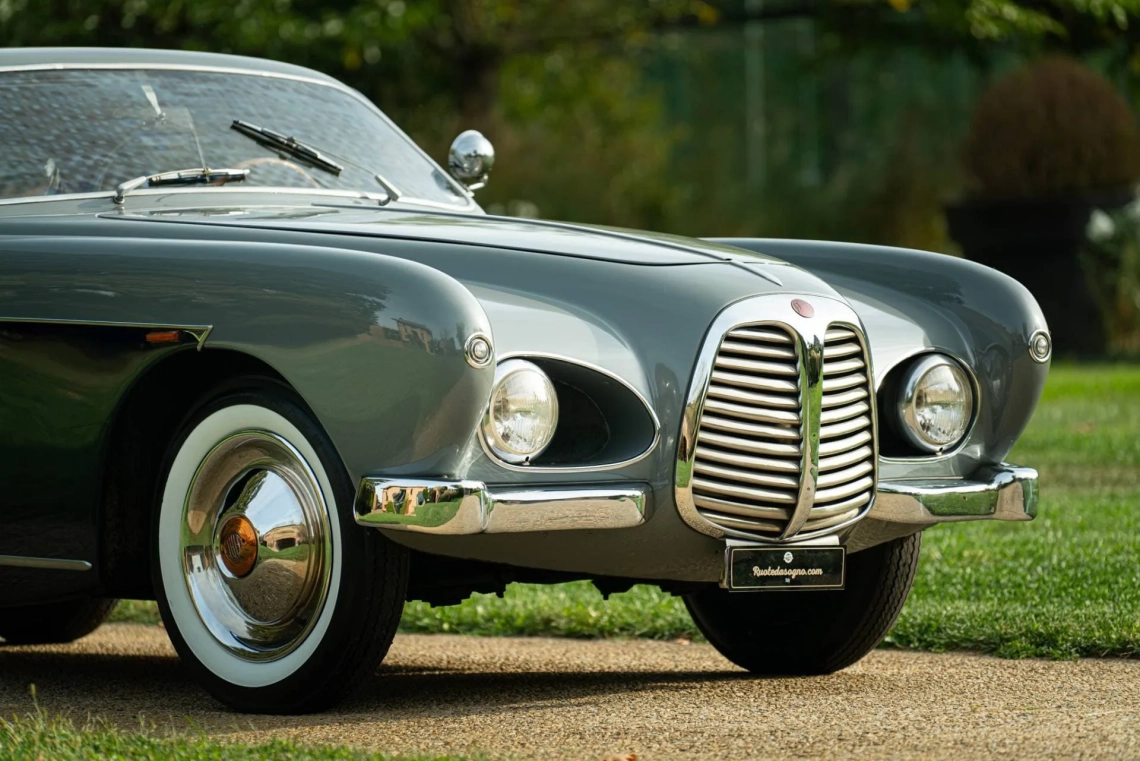 FIAT 1100-103 TV - Vignale - 1953 - 11