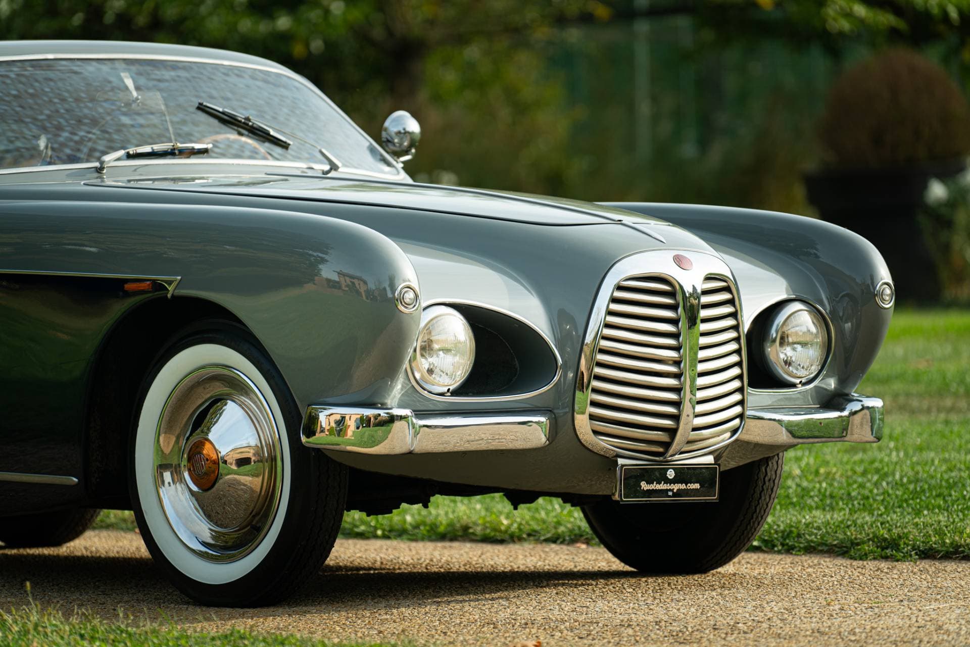 FIAT 1100-103 TV - Vignale - 1953 - 11