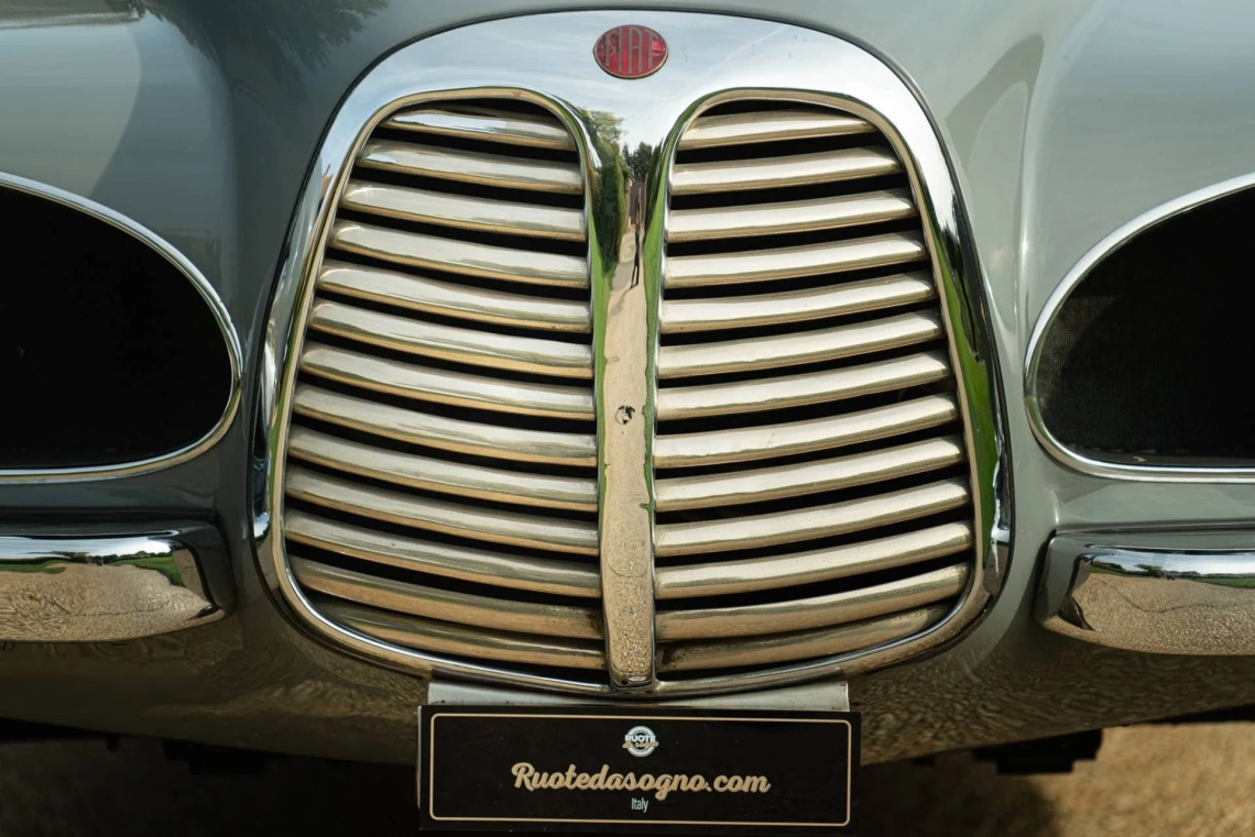 FIAT 1100-103 TV - Vignale - 1953 - 12