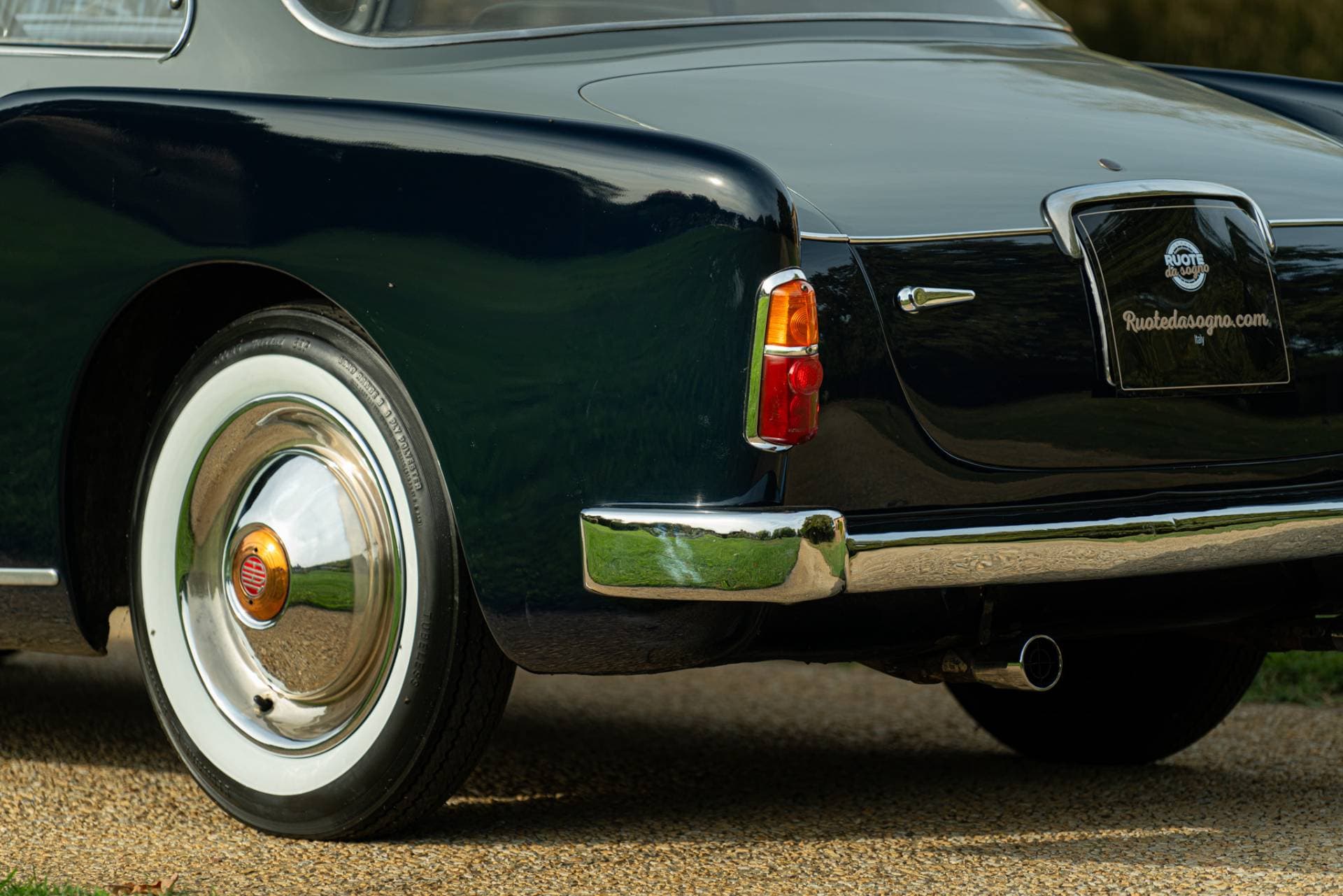 FIAT 1100-103 TV - Vignale - 1953 - 13