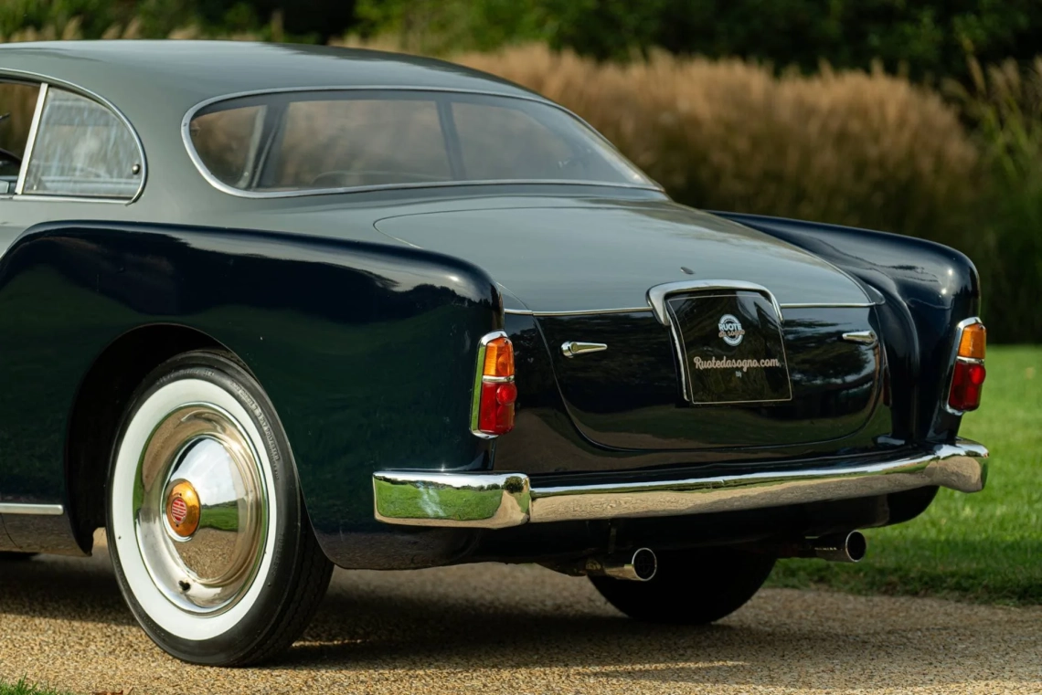 FIAT 1100-103 TV - Vignale - 1953 - 14