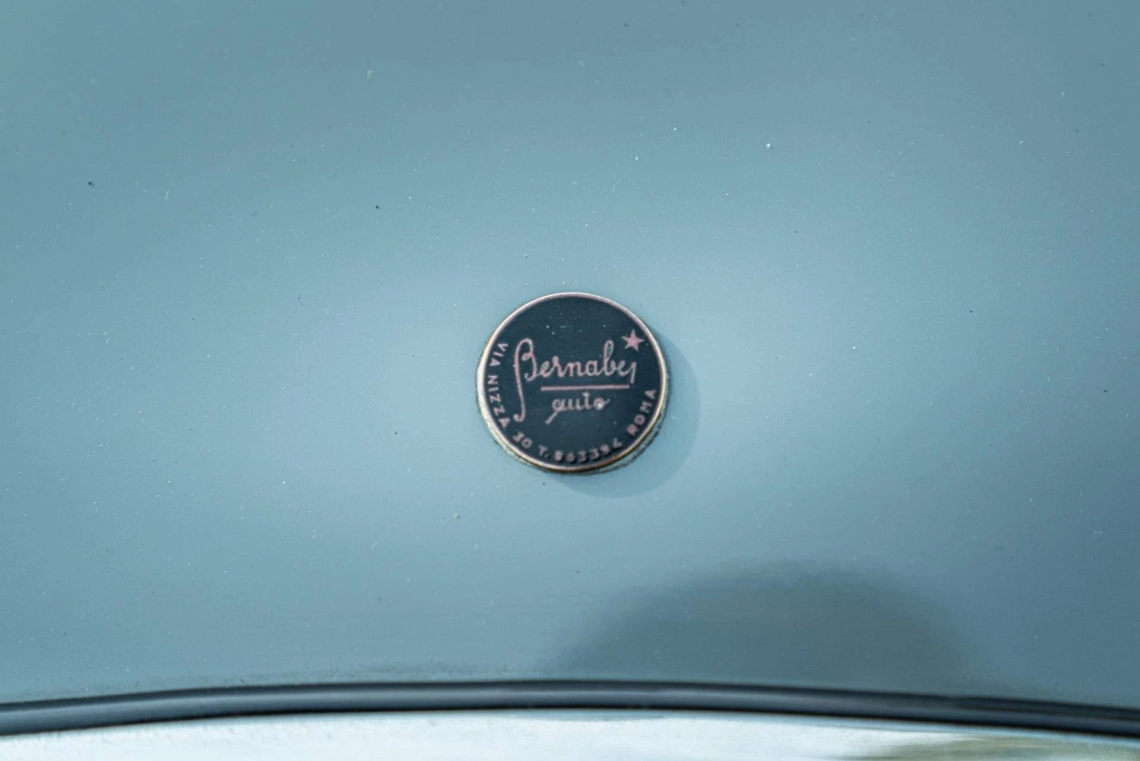 FIAT 1100-103 TV - Vignale - 1953 - 17