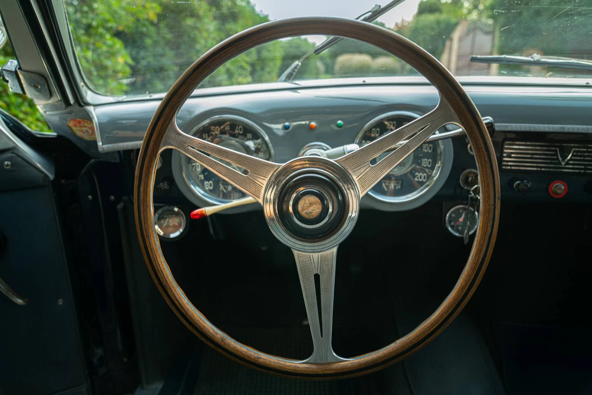 FIAT 1100-103 TV - Vignale - 1953 - 37