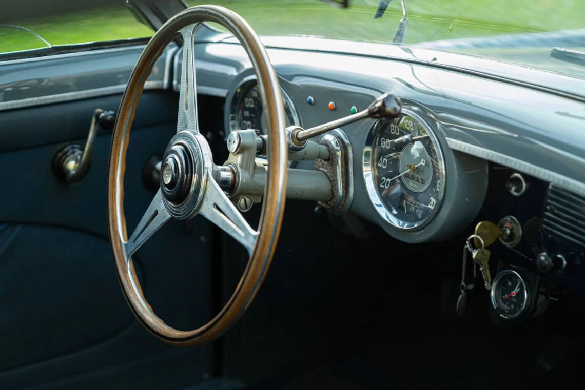 FIAT 1100-103 TV - Vignale - 1953 - 38
