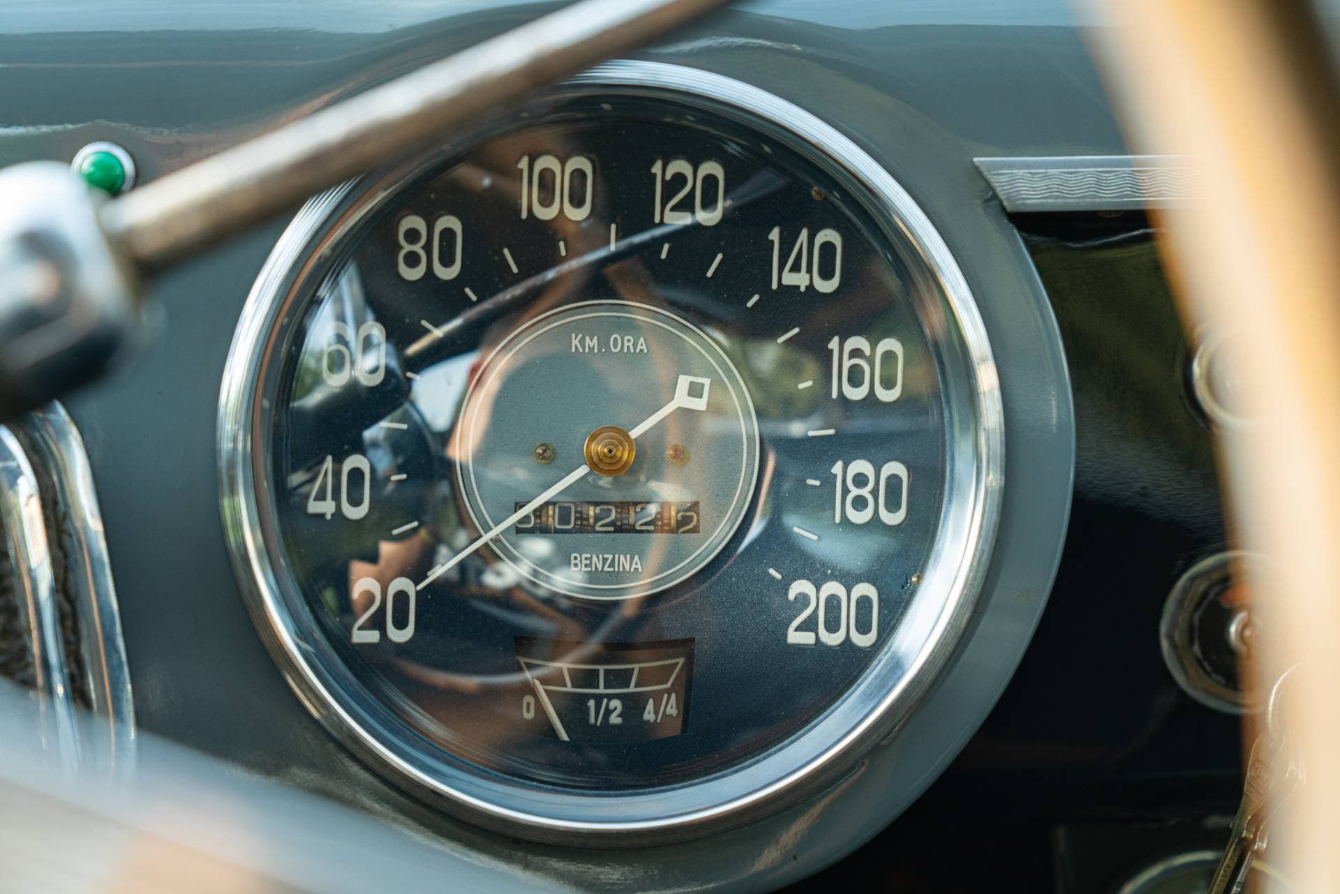 FIAT 1100-103 TV - Vignale - 1953 - 43