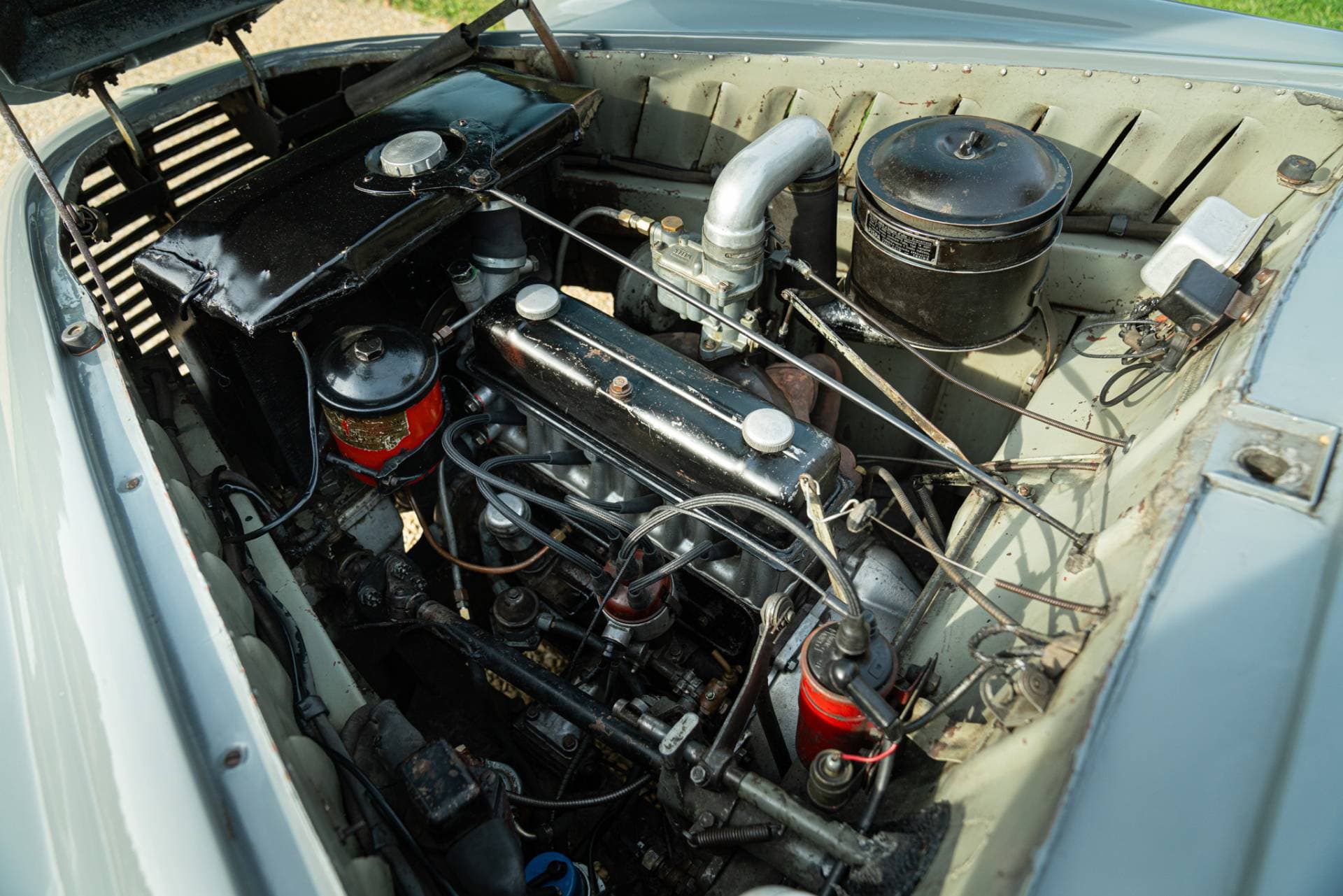 FIAT 1100-103 TV - Vignale - 1953 - 49