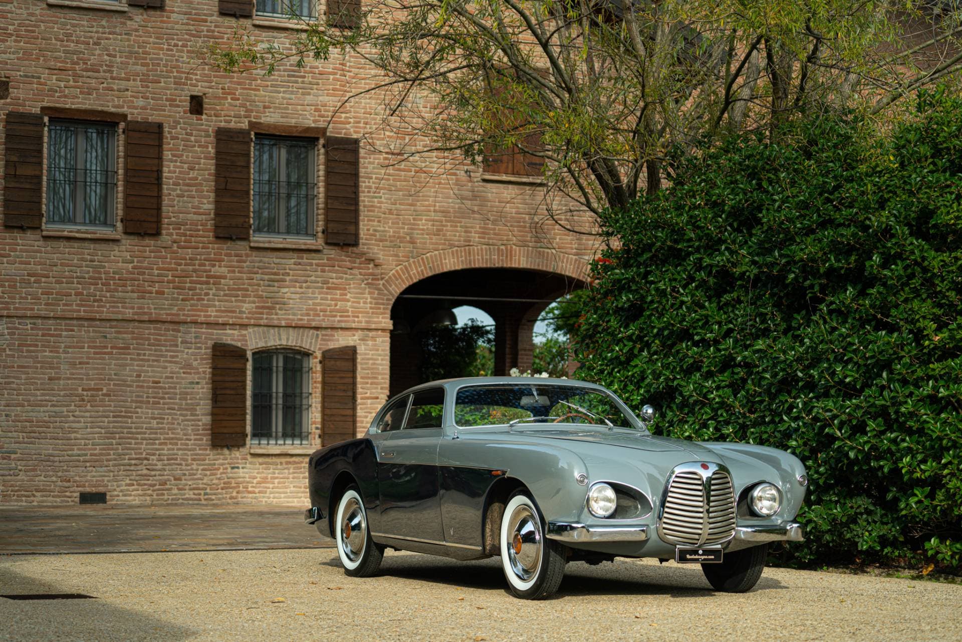 FIAT 1100-103 TV - Vignale - 1953 - 6