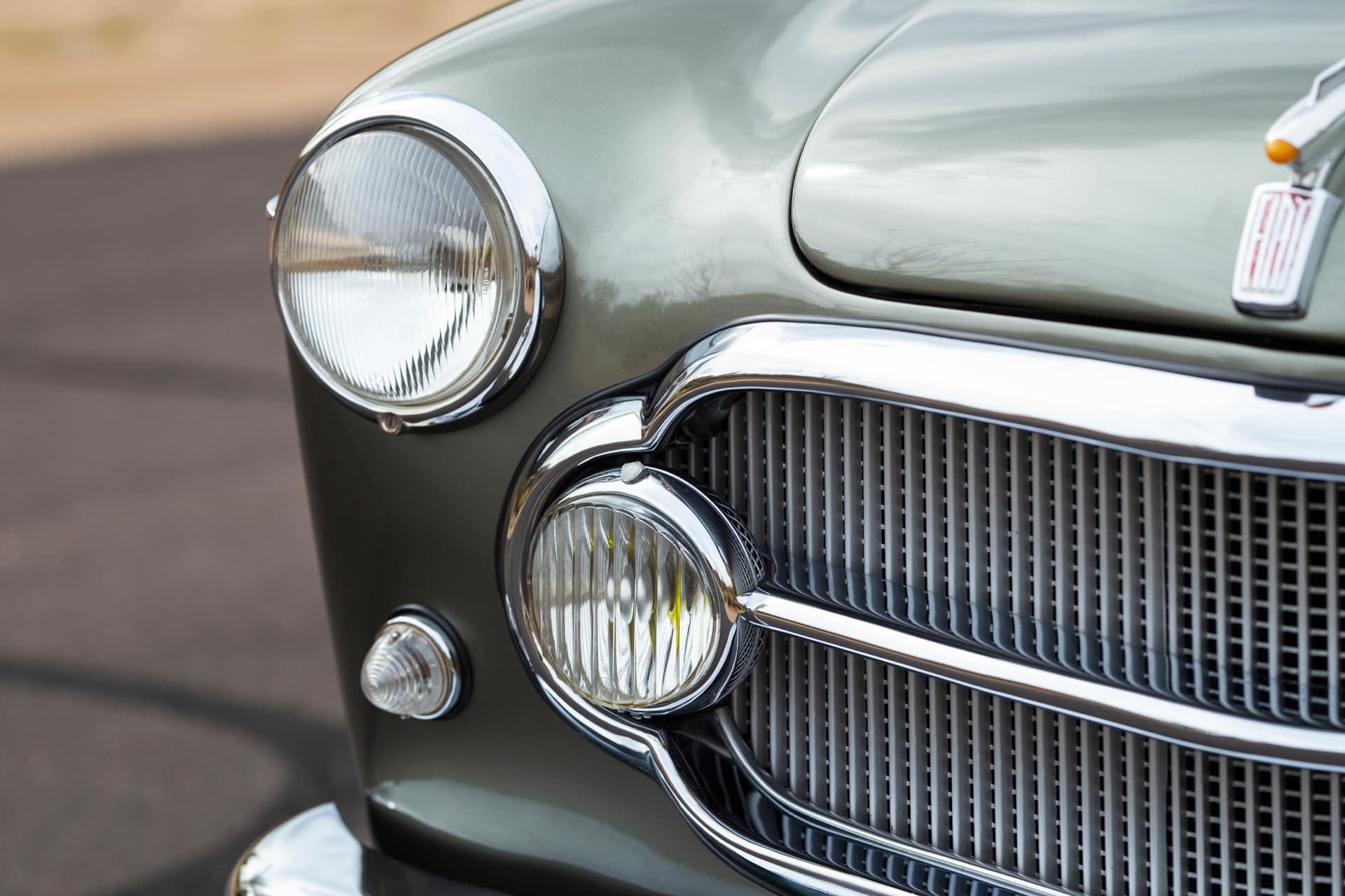 Fiat 1100:103 Turismo Veloce Charmant Coupe - 1954 - 10